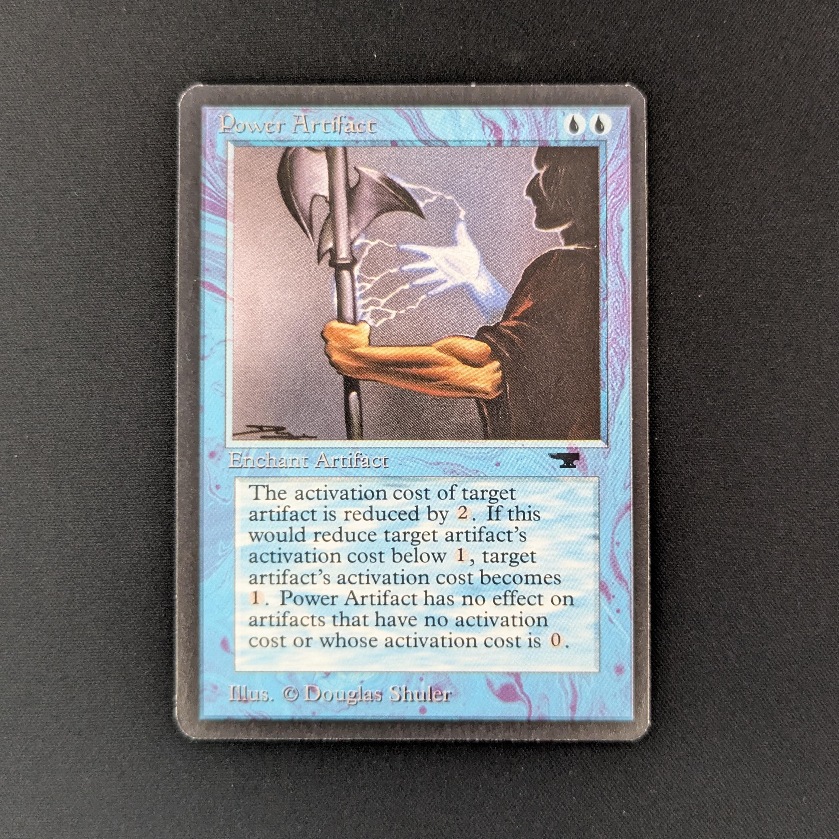 MTG Singles - Power Artifact - Antiquities - NM - 26232
