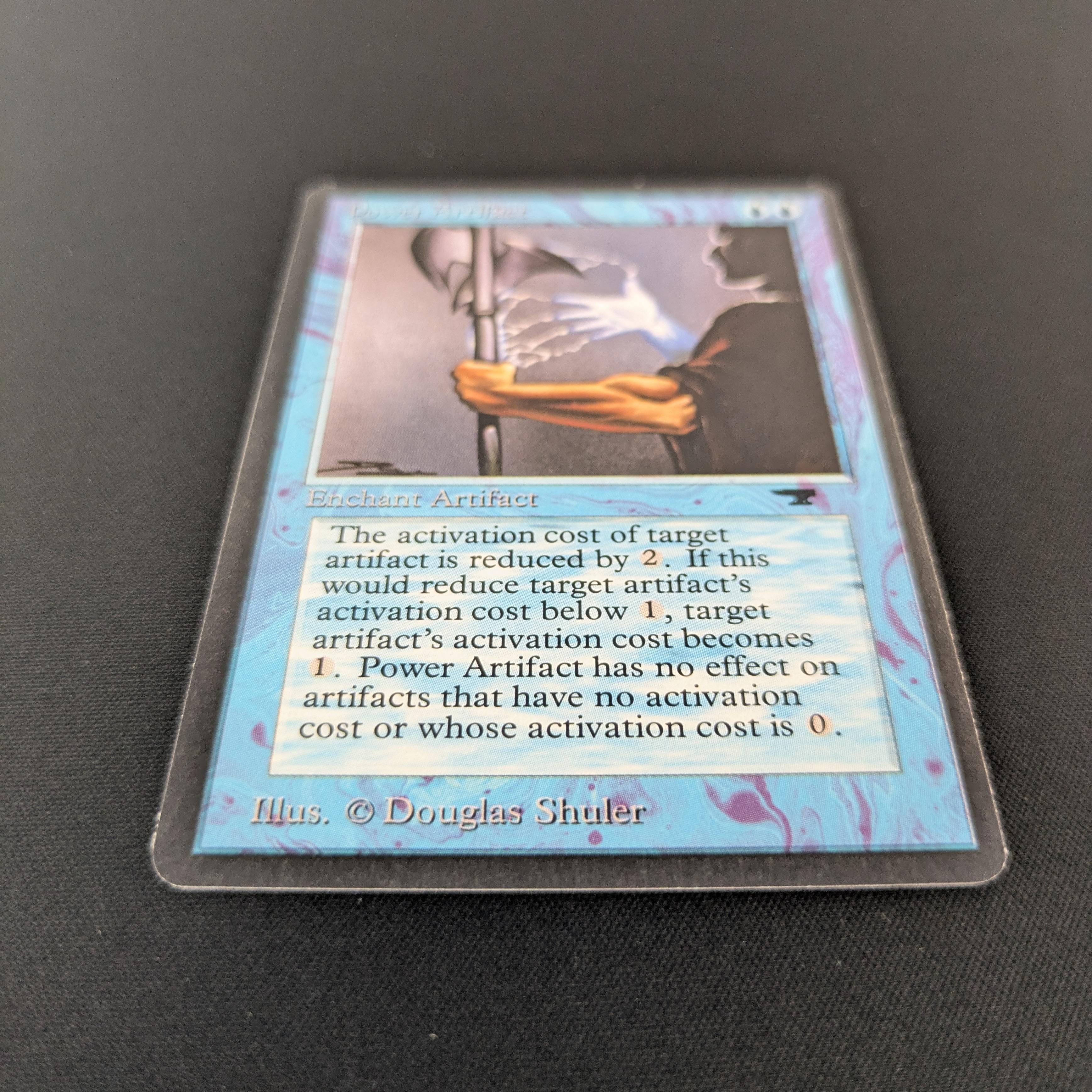 MTG Singles - Power Artifact - Antiquities - 