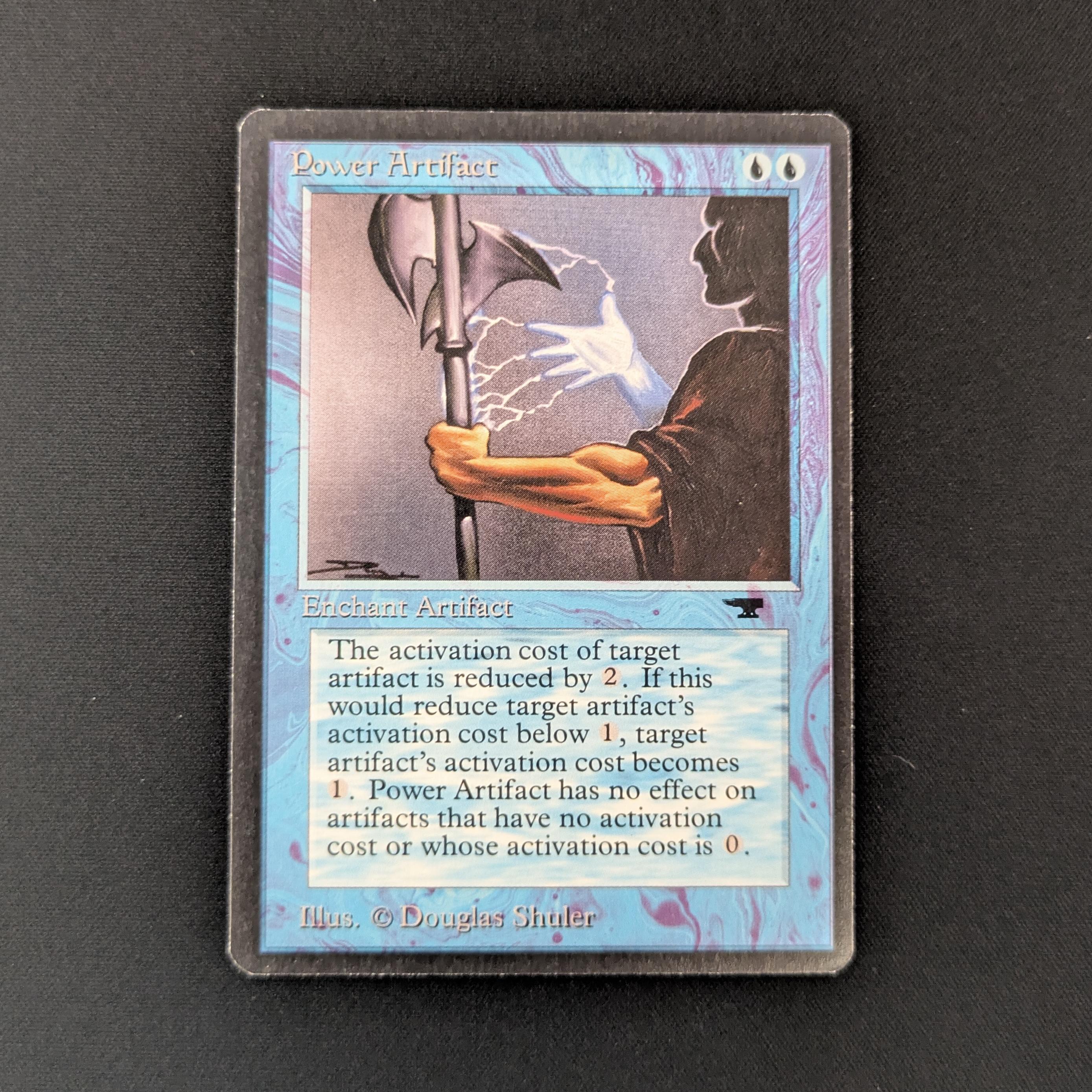 MTG Singles - Power Artifact - Antiquities - NM - 26233