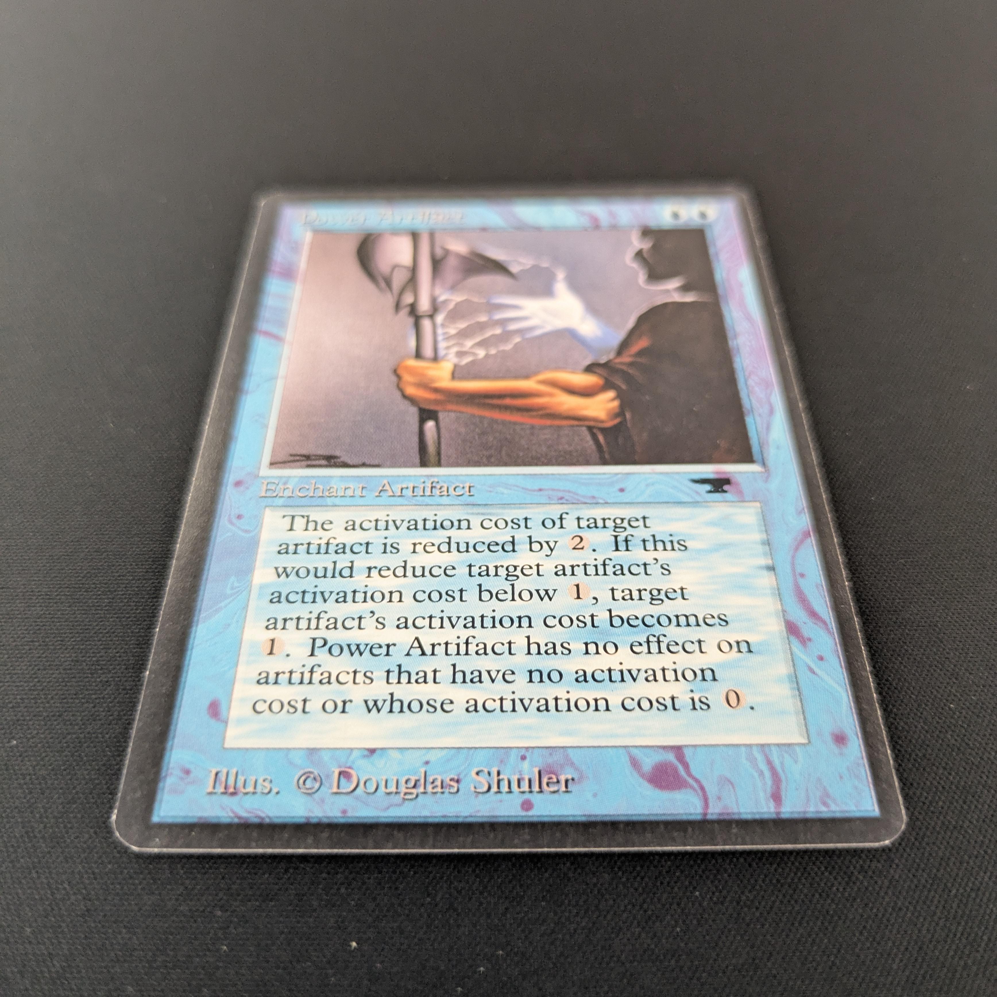 MTG Singles - Power Artifact - Antiquities - 