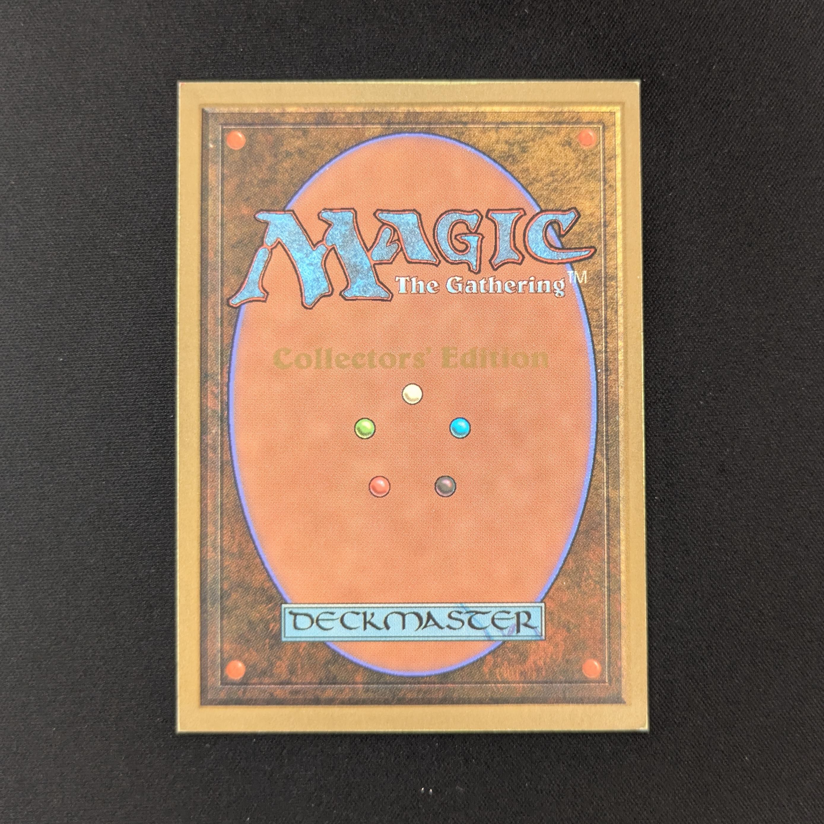 MTG Singles - Time Walk - Collectors' Edition - 