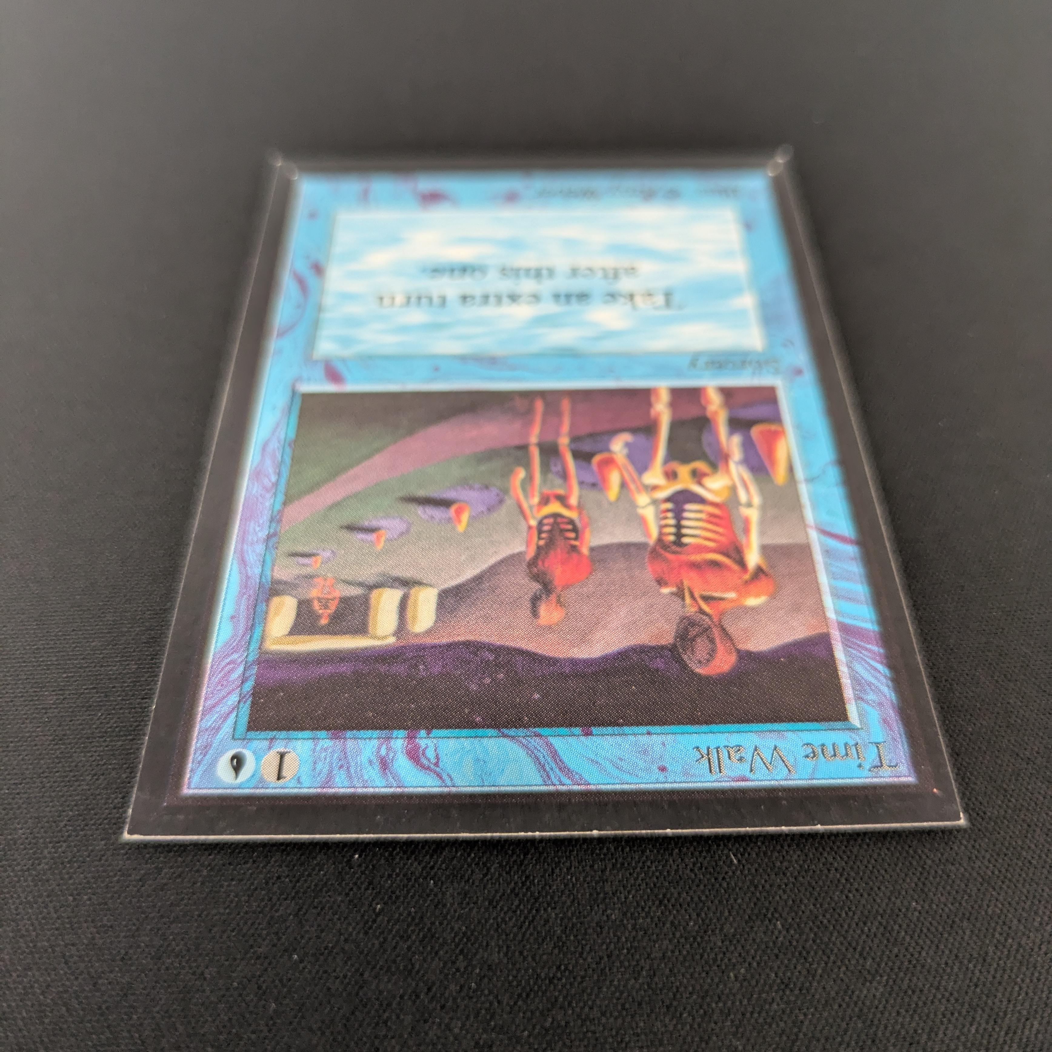 MTG Singles - Time Walk - Collectors' Edition - 