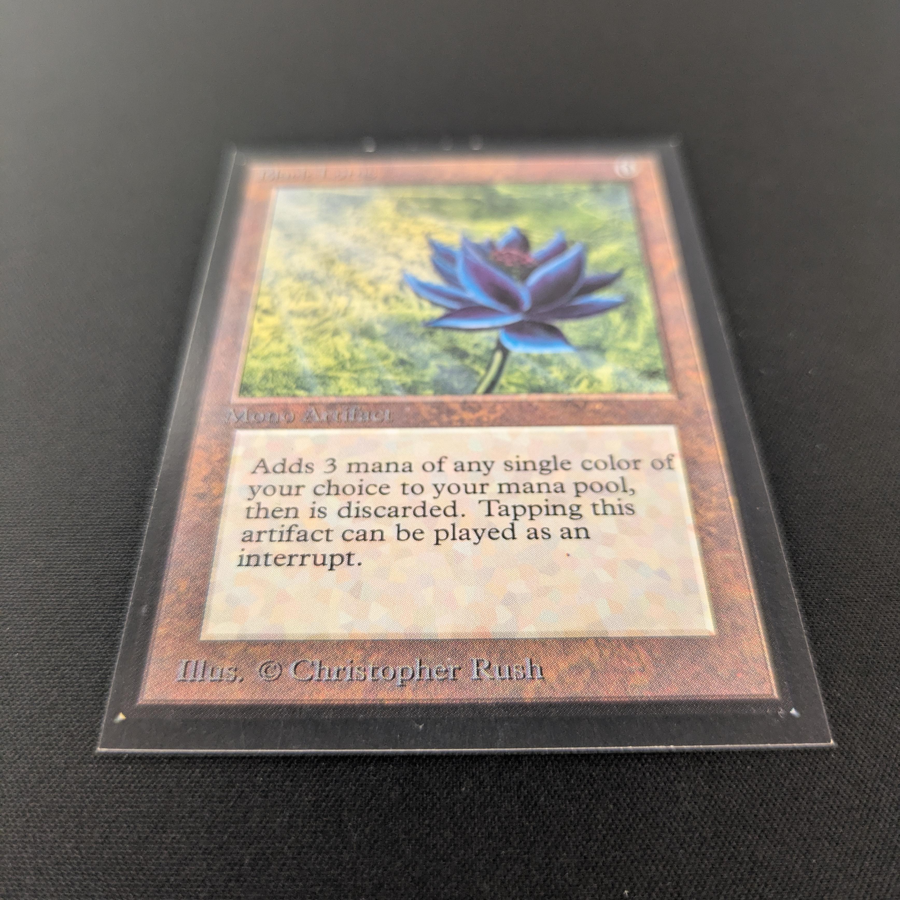 MTG Singles - Black Lotus - Collectors' Edition - 