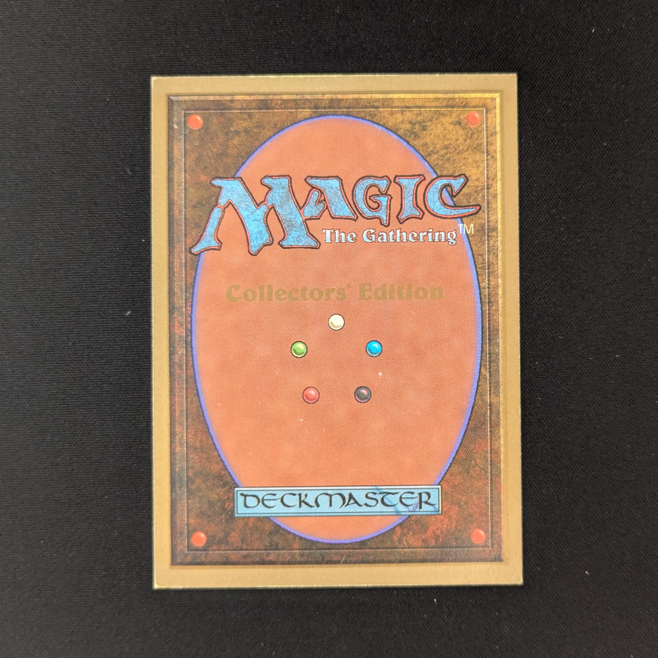 MTG Singles - Badlands - Collectors' Edition - 