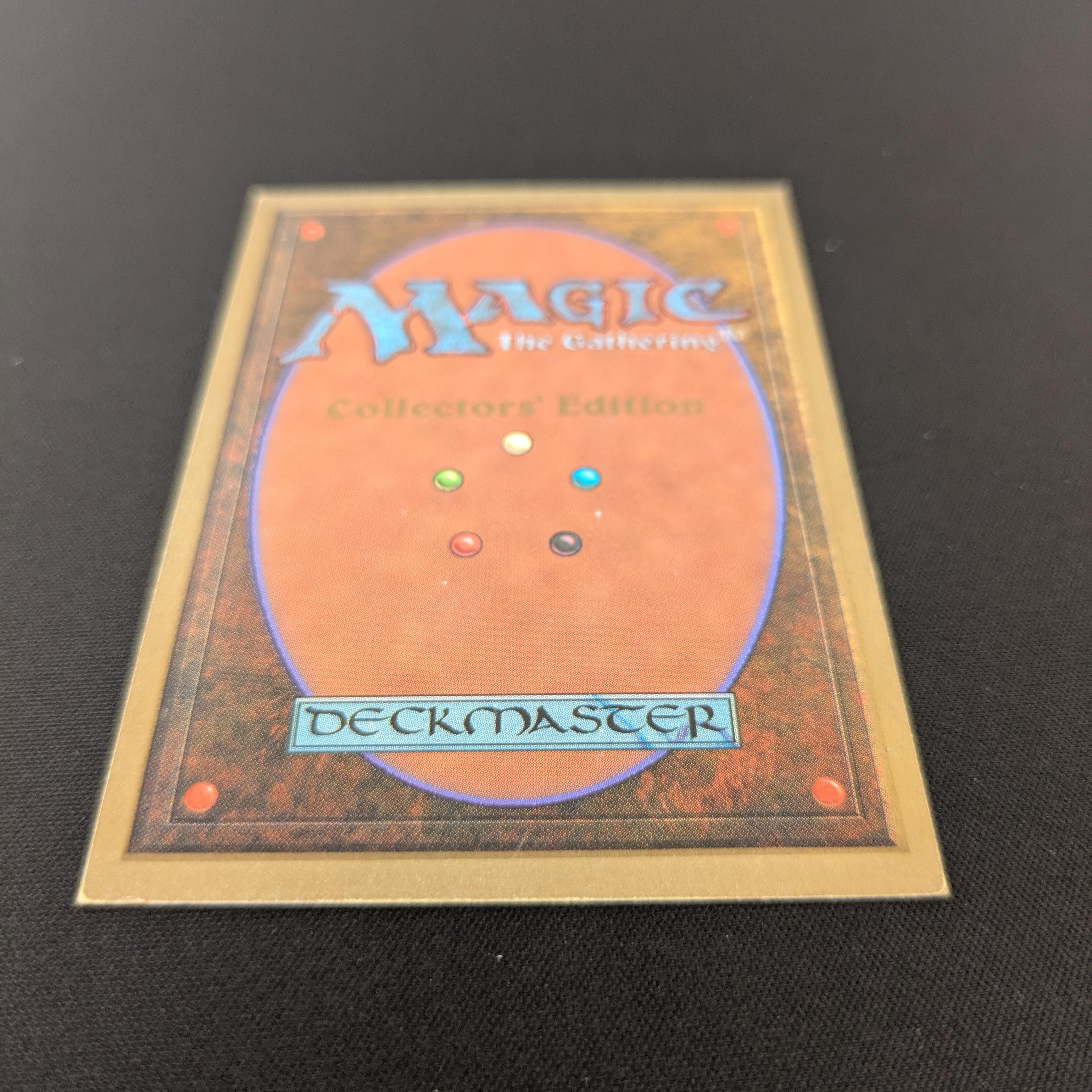 MTG Singles - Badlands - Collectors' Edition - 