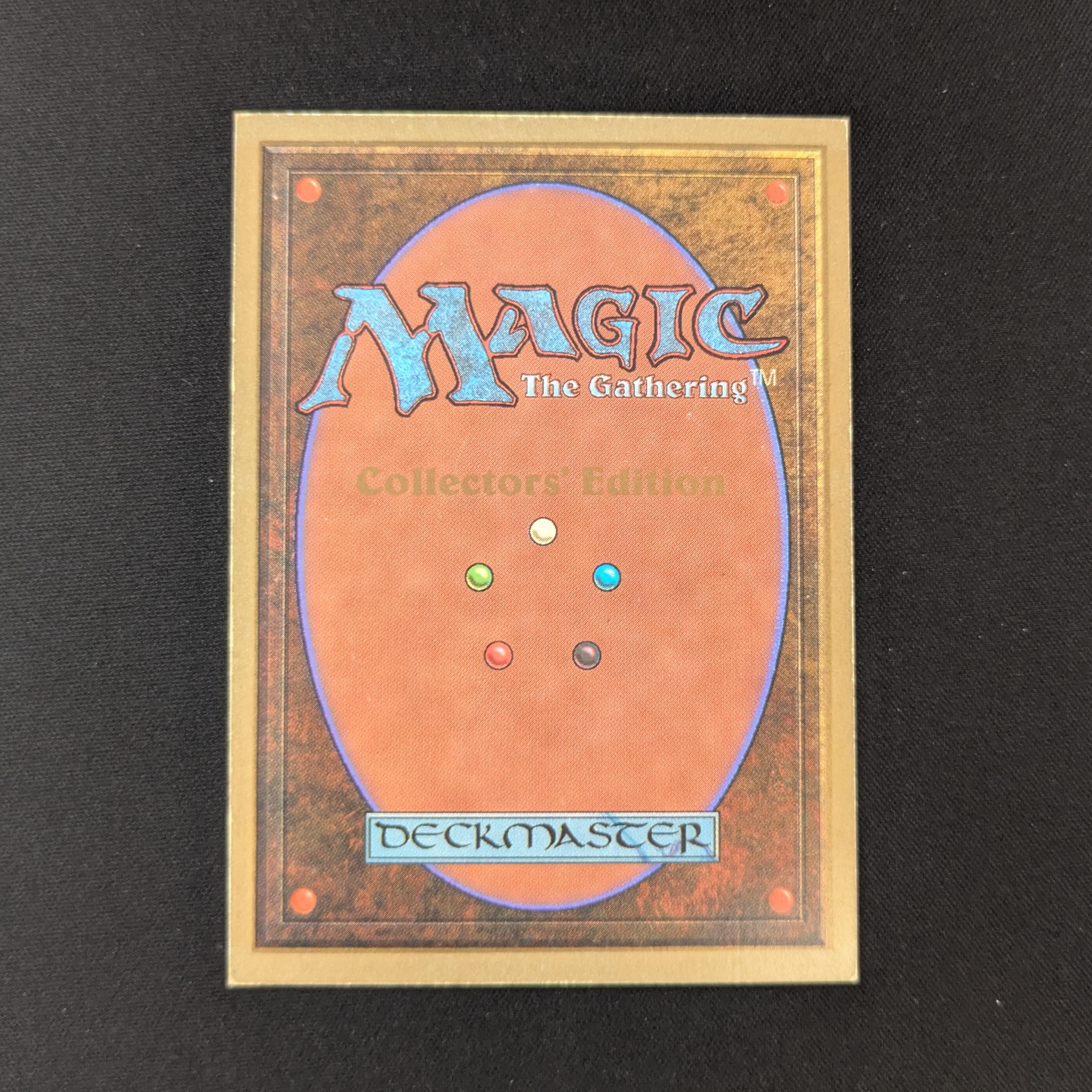 MTG Singles - Bayou - Collectors' Edition - 