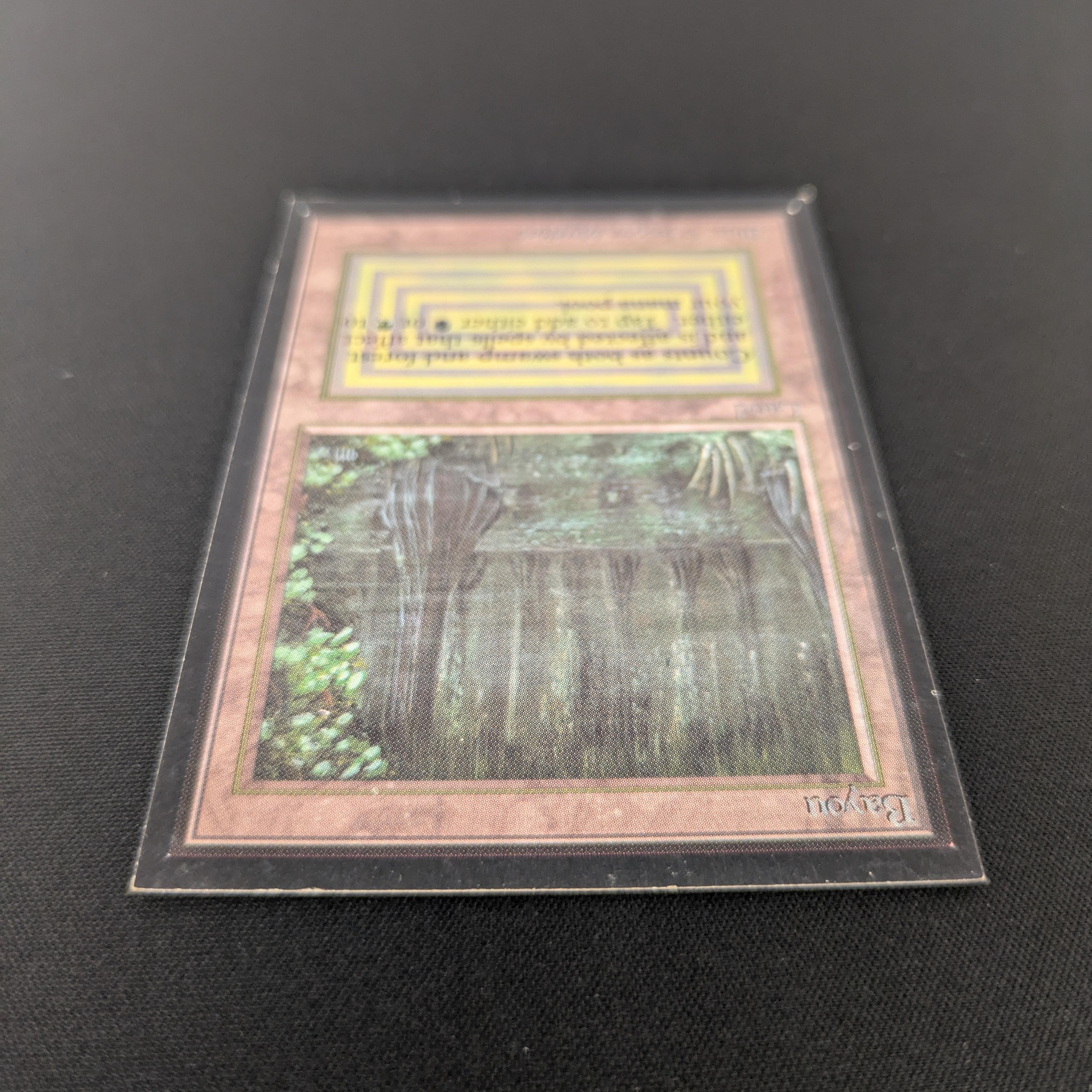MTG Singles - Bayou - Collectors' Edition - 