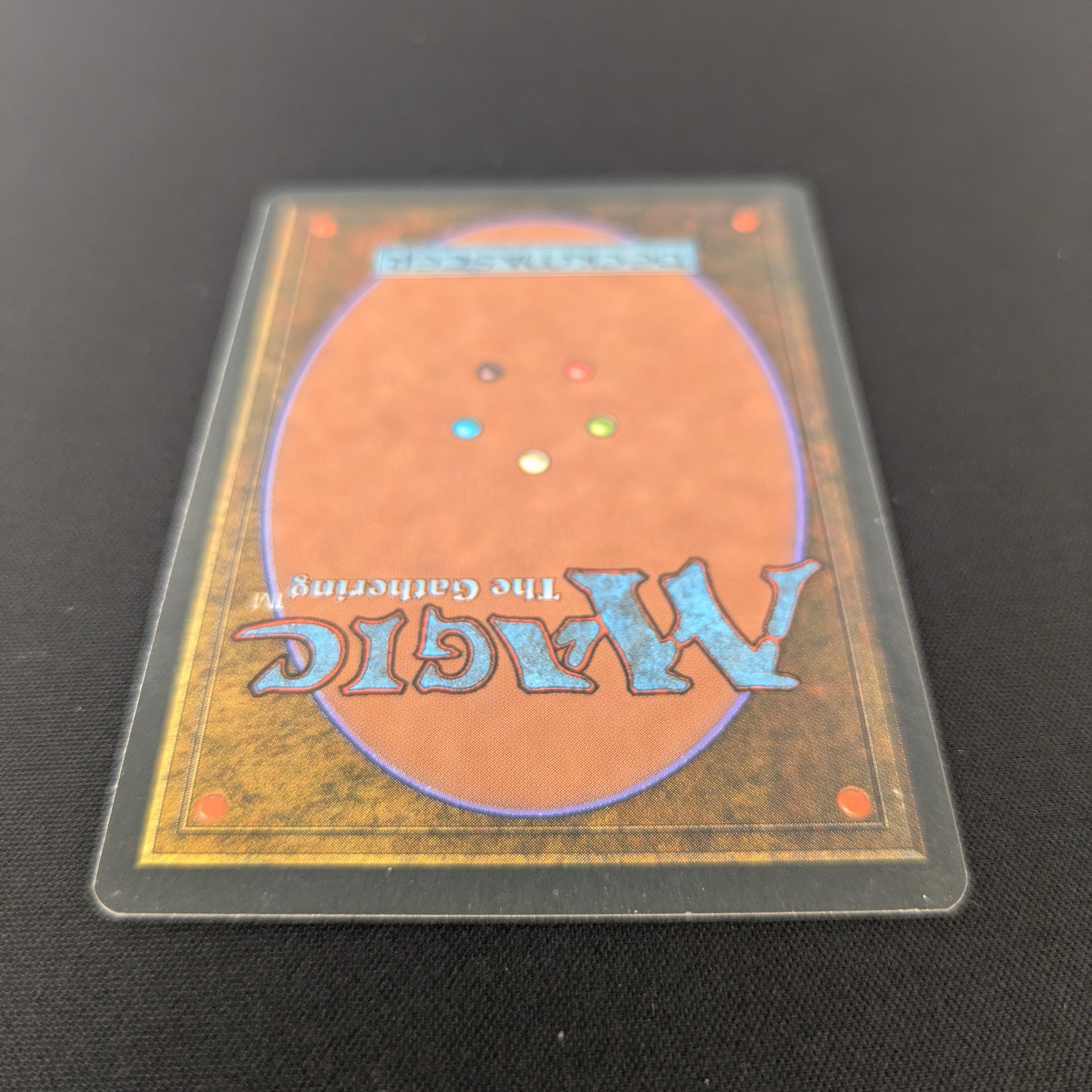MTG Singles - Scrubland - Foreign White Bordered - 