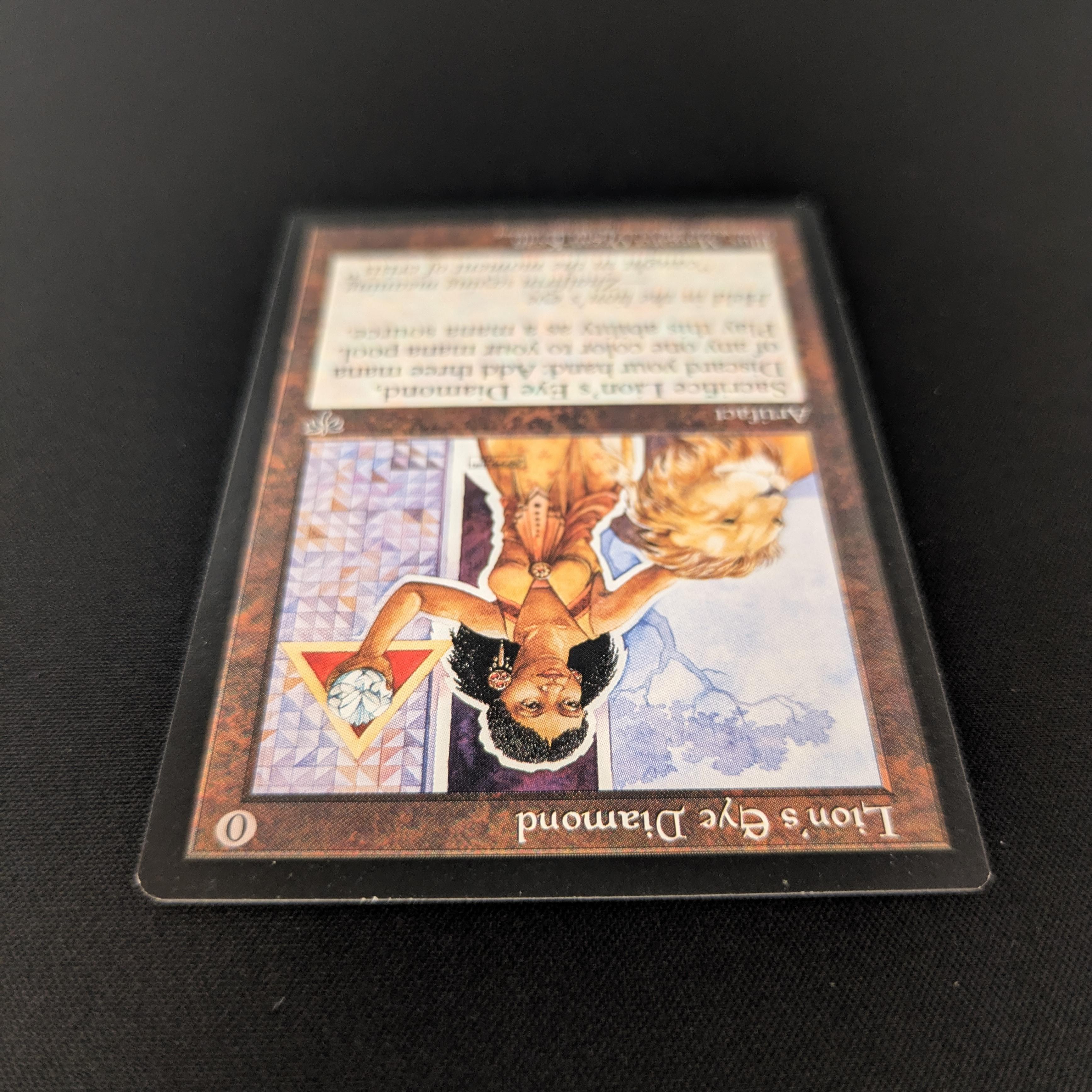 MTG Singles - Lion's Eye Diamond - Mirage - 