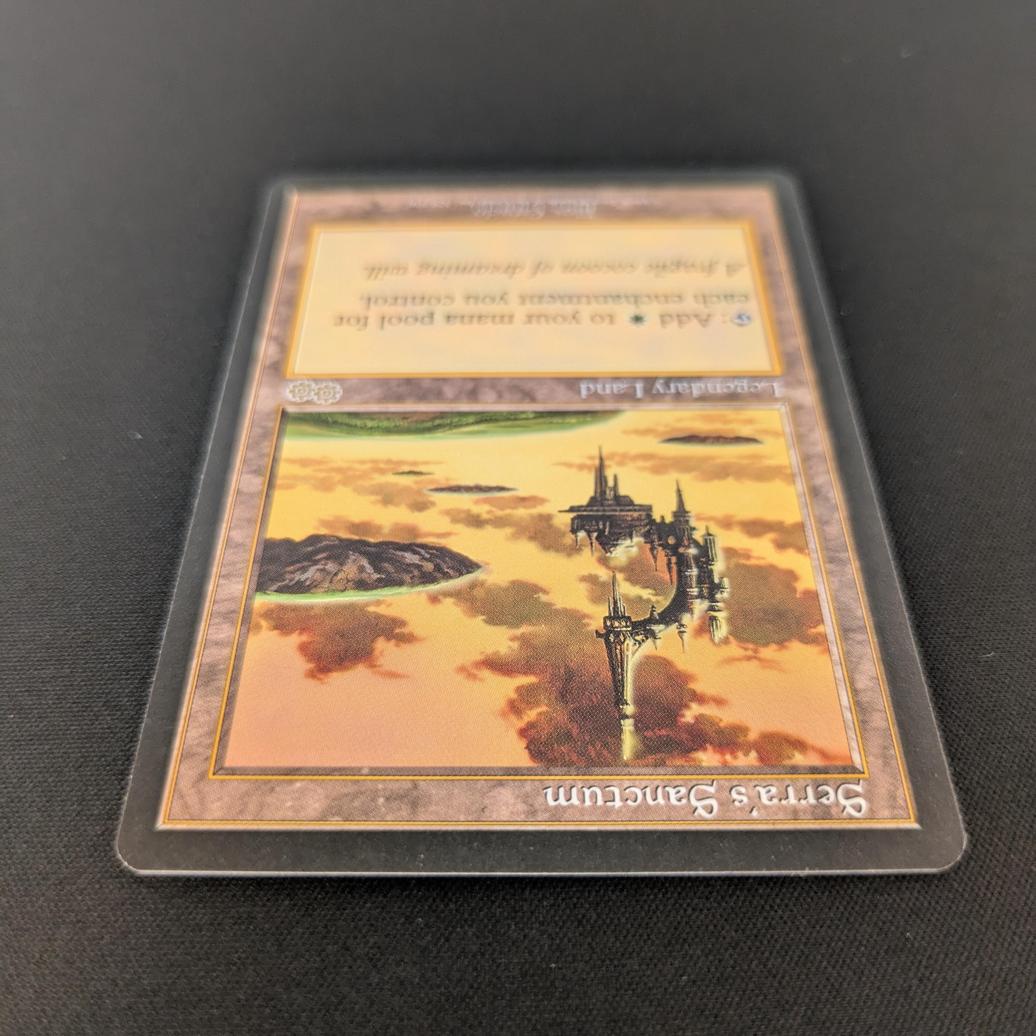 MTG Singles - Serra's Sanctum - Urza's Saga - 