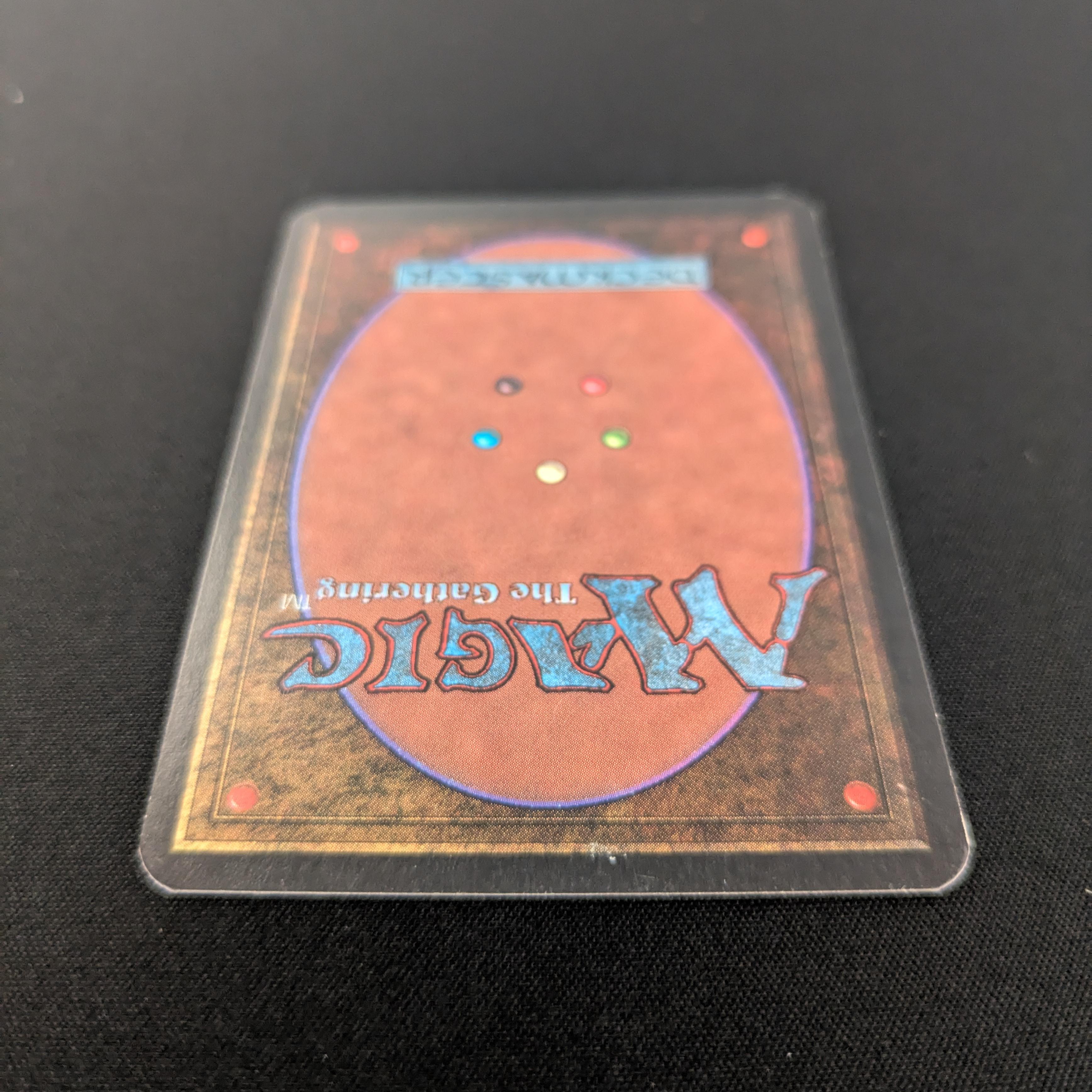 MTG Singles - Control Magic - Alpha - 