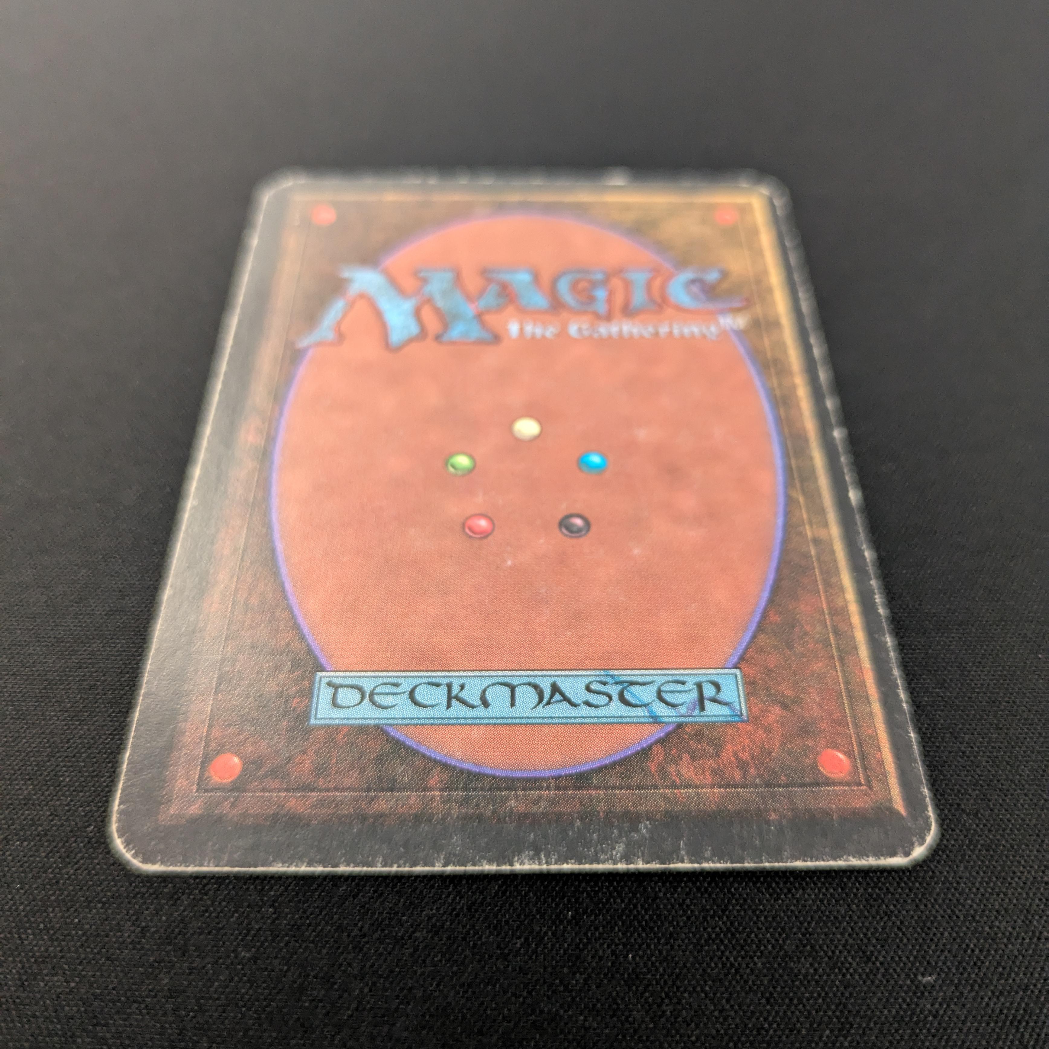 MTG Singles - Control Magic - Alpha - 