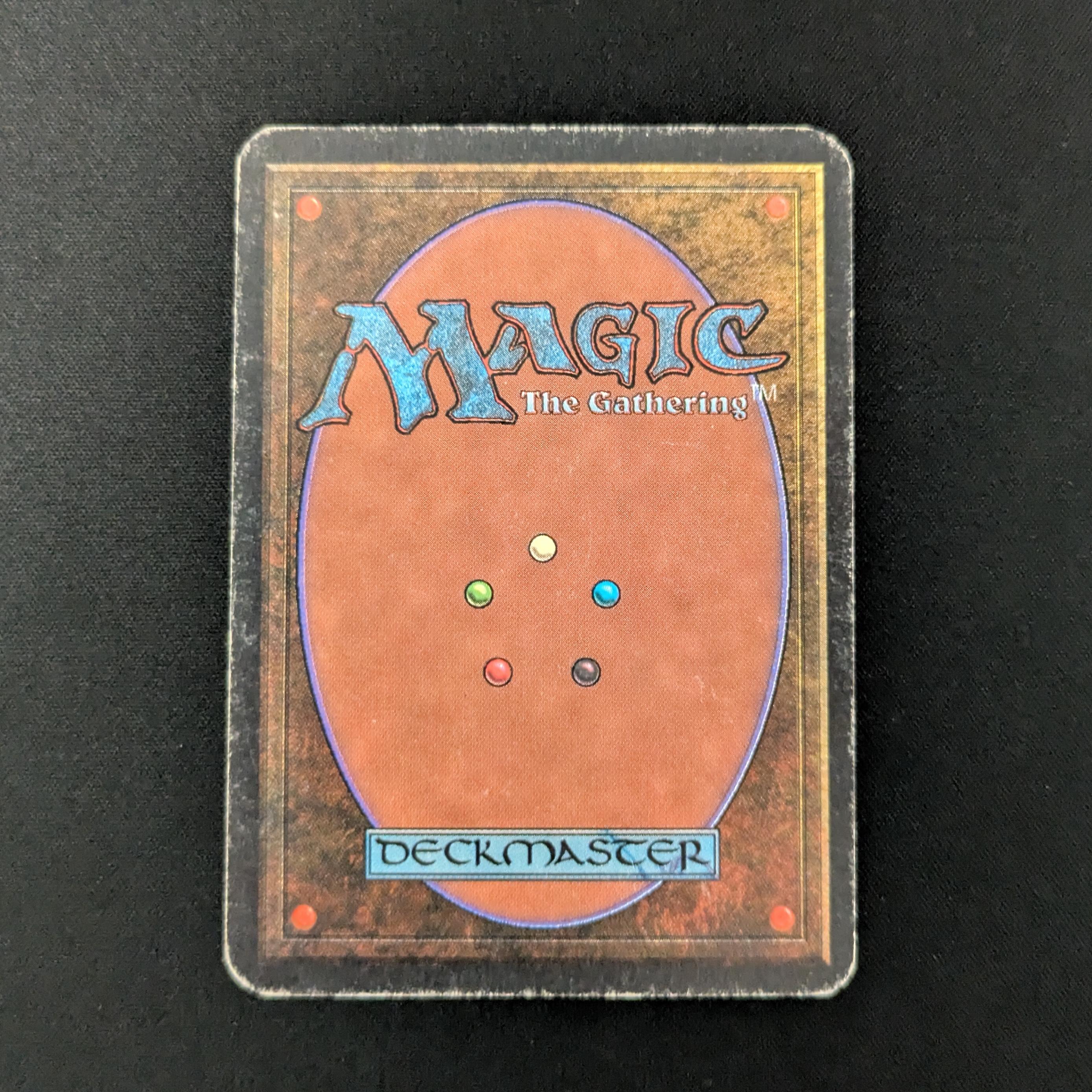 MTG Singles - Psionic Blast - Alpha - 