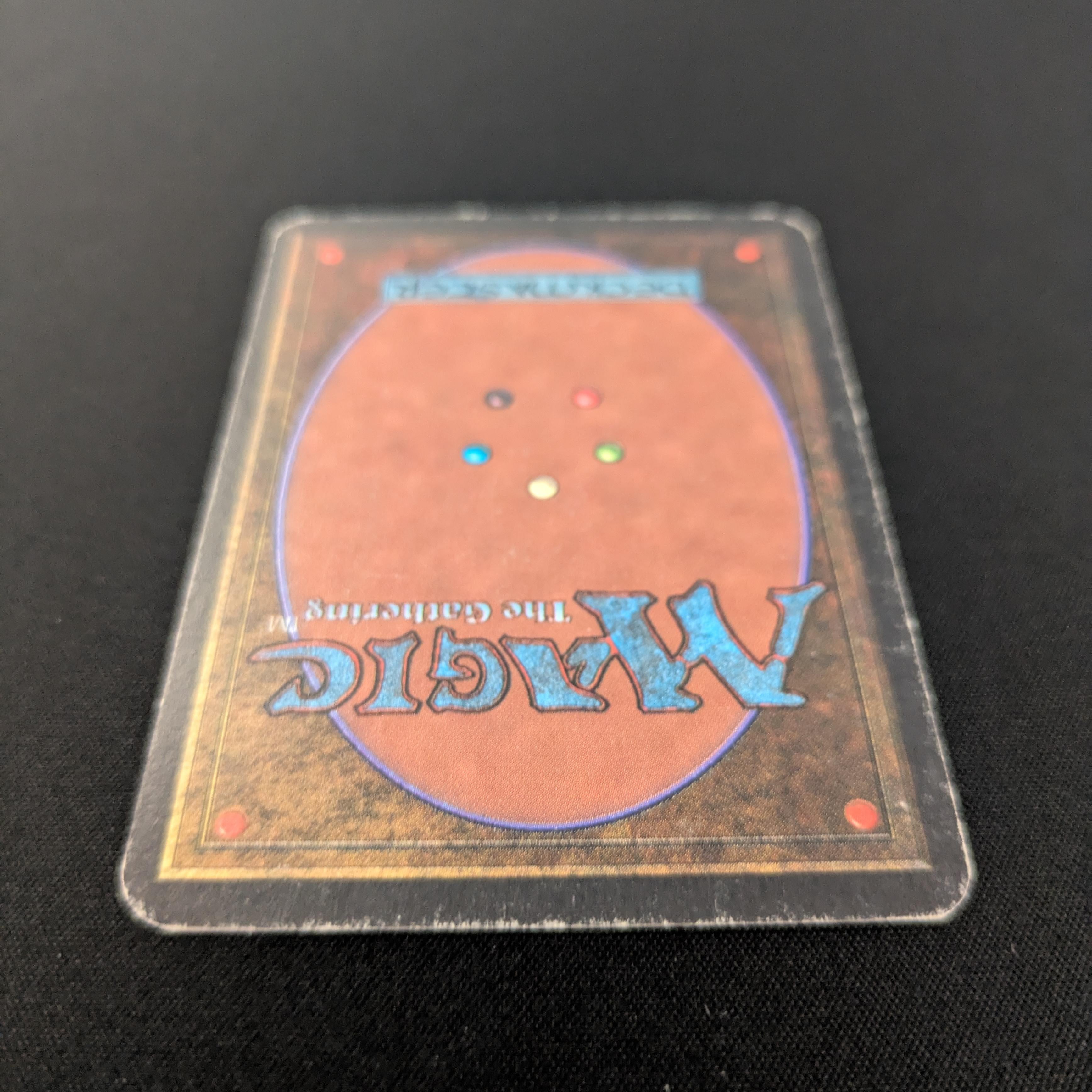 MTG Singles - Psionic Blast - Alpha - 