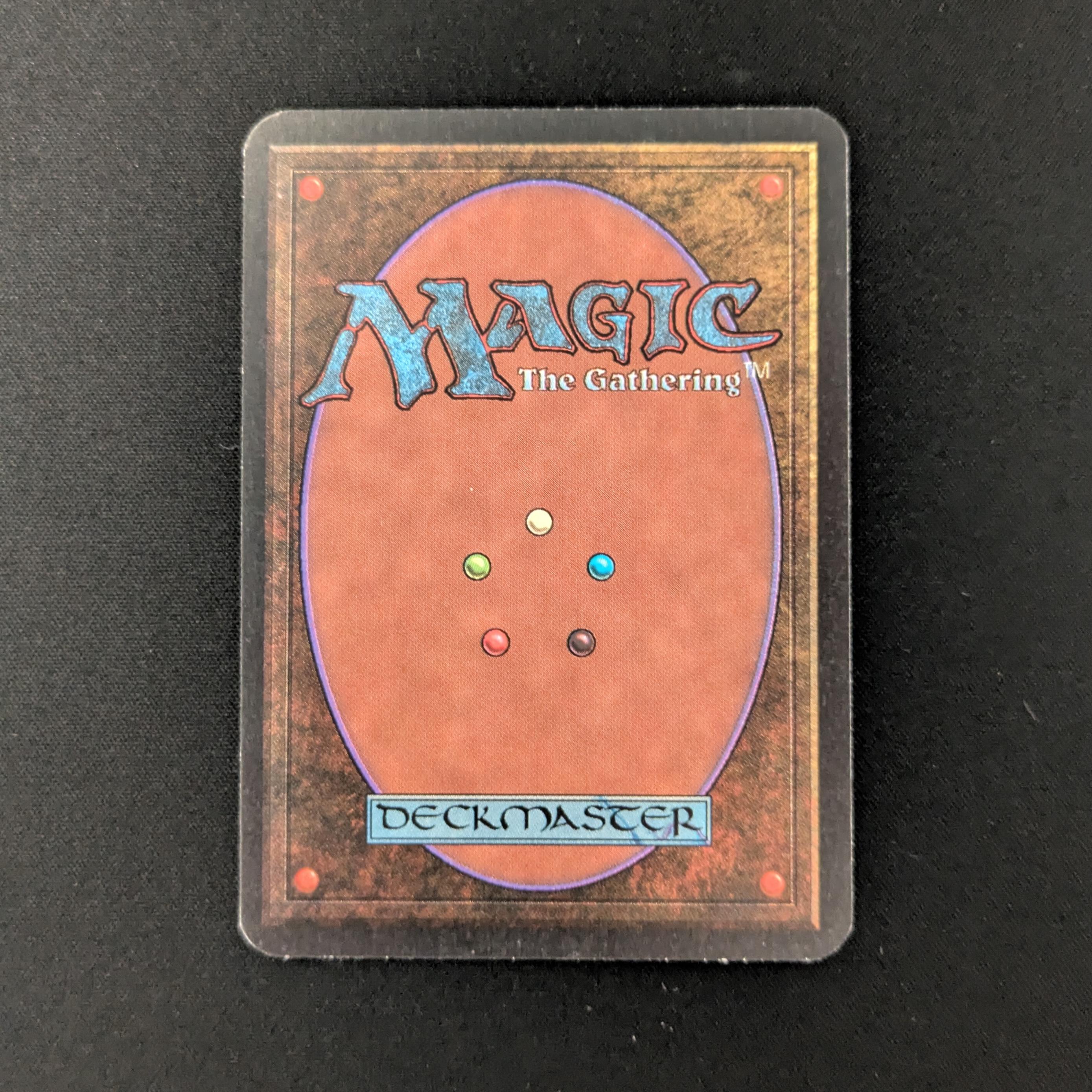 MTG Singles - Sleight of Mind - Alpha - 