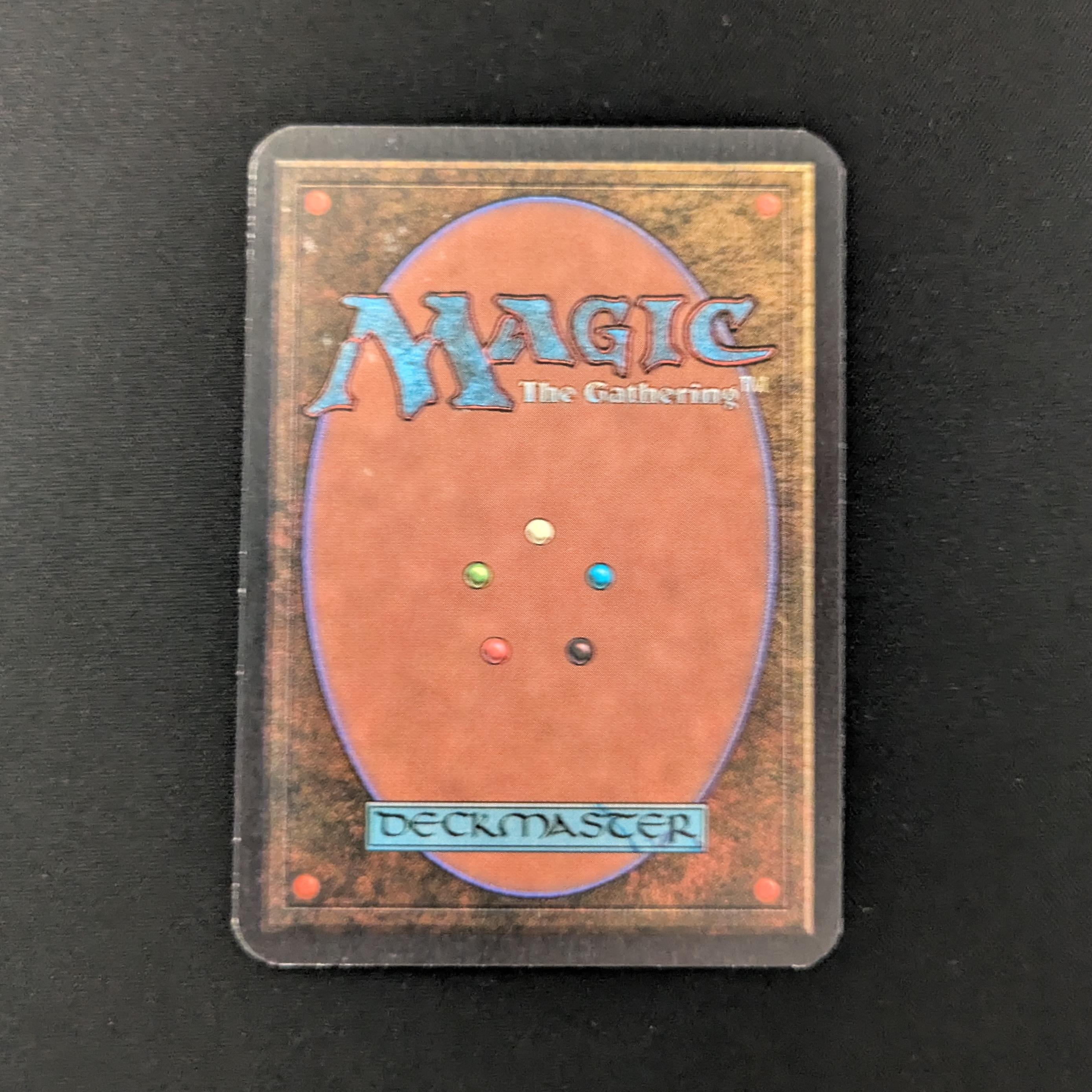 MTG Singles - Dark Ritual - Alpha - 