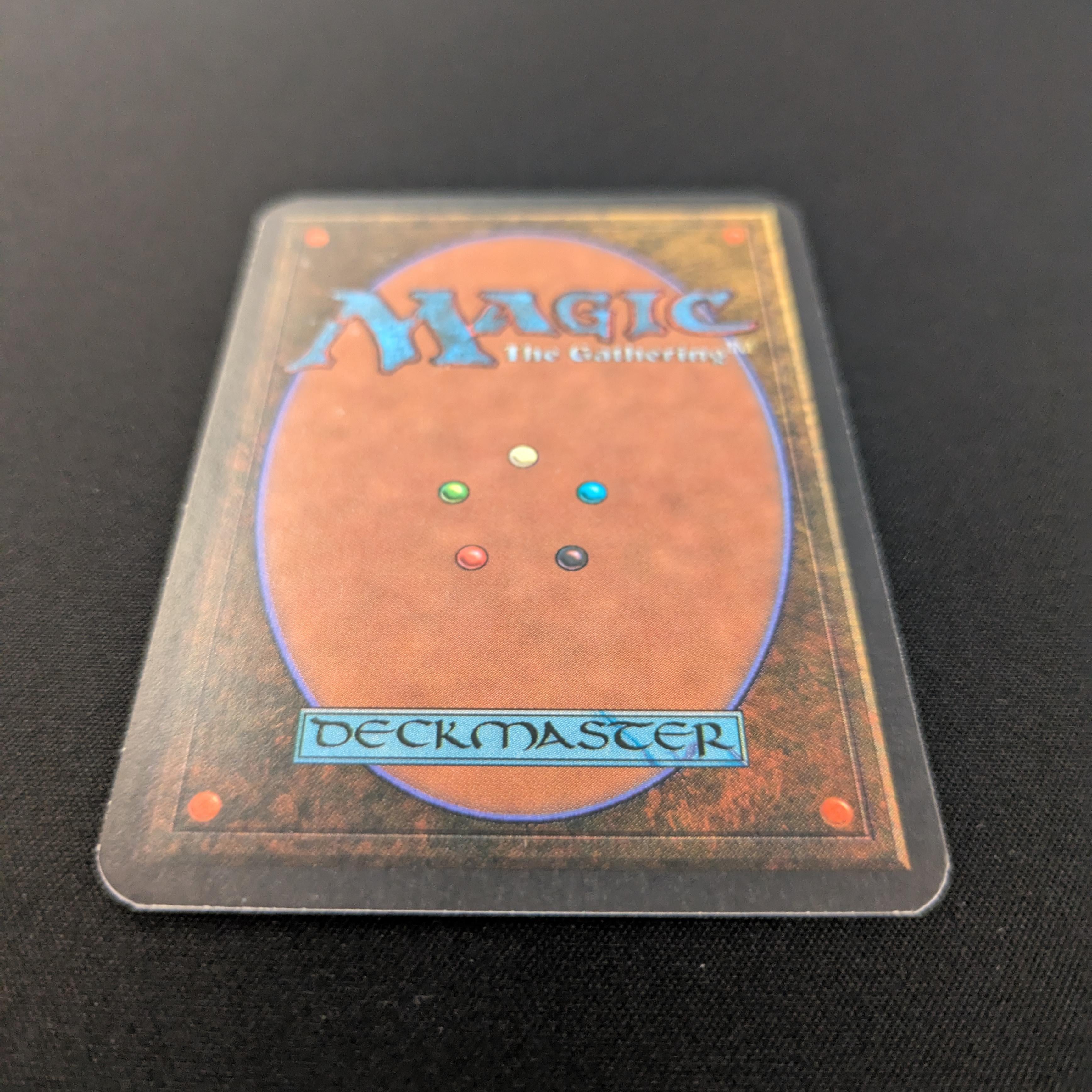 MTG Singles - Dark Ritual - Alpha - 