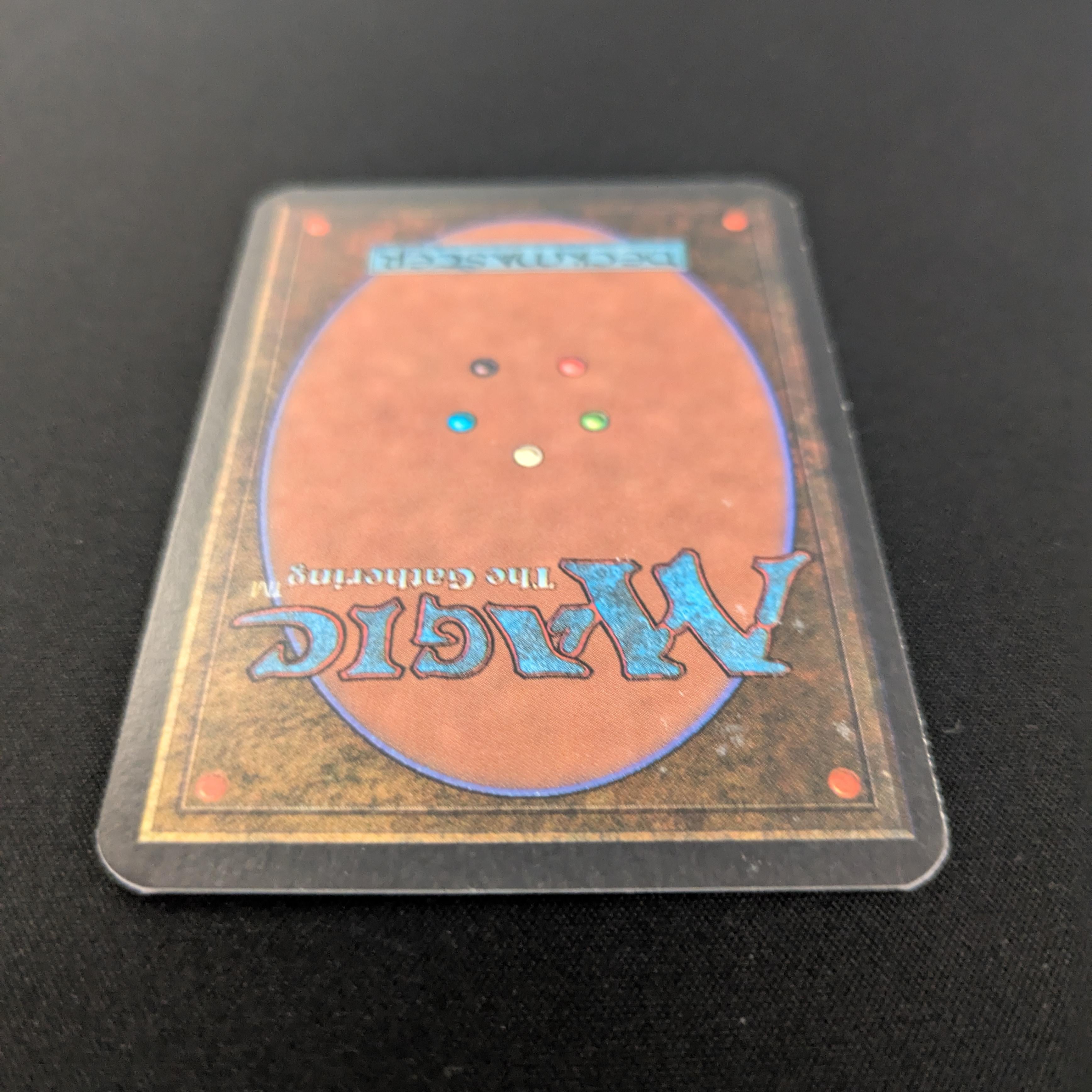 MTG Singles - Dark Ritual - Alpha - 