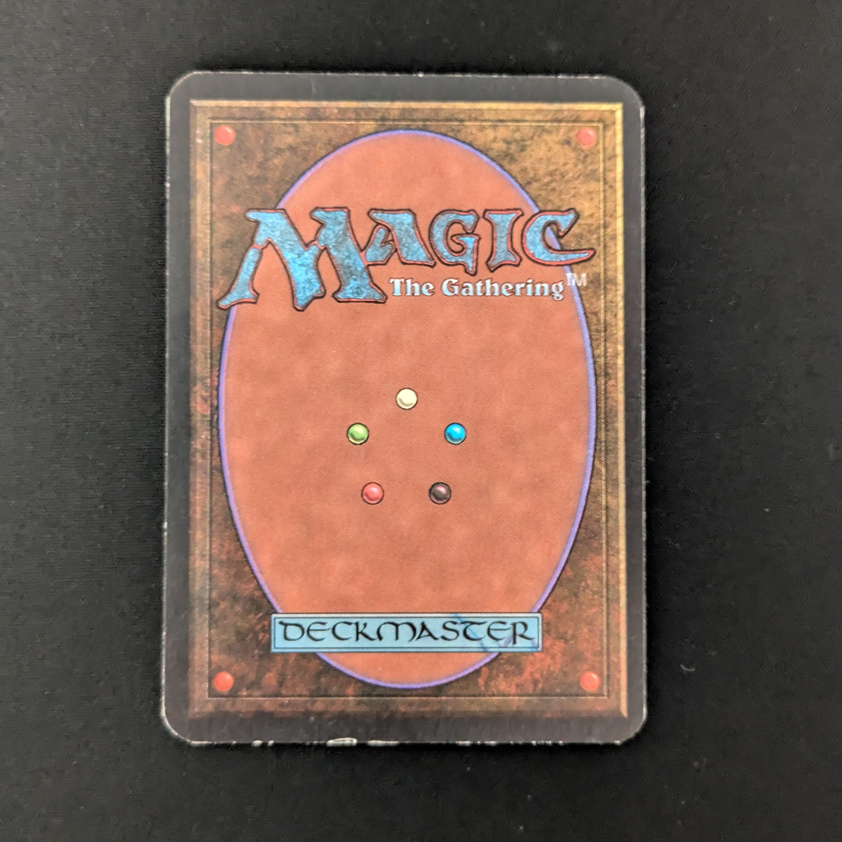 MTG Singles - Demonic Tutor - Alpha - 