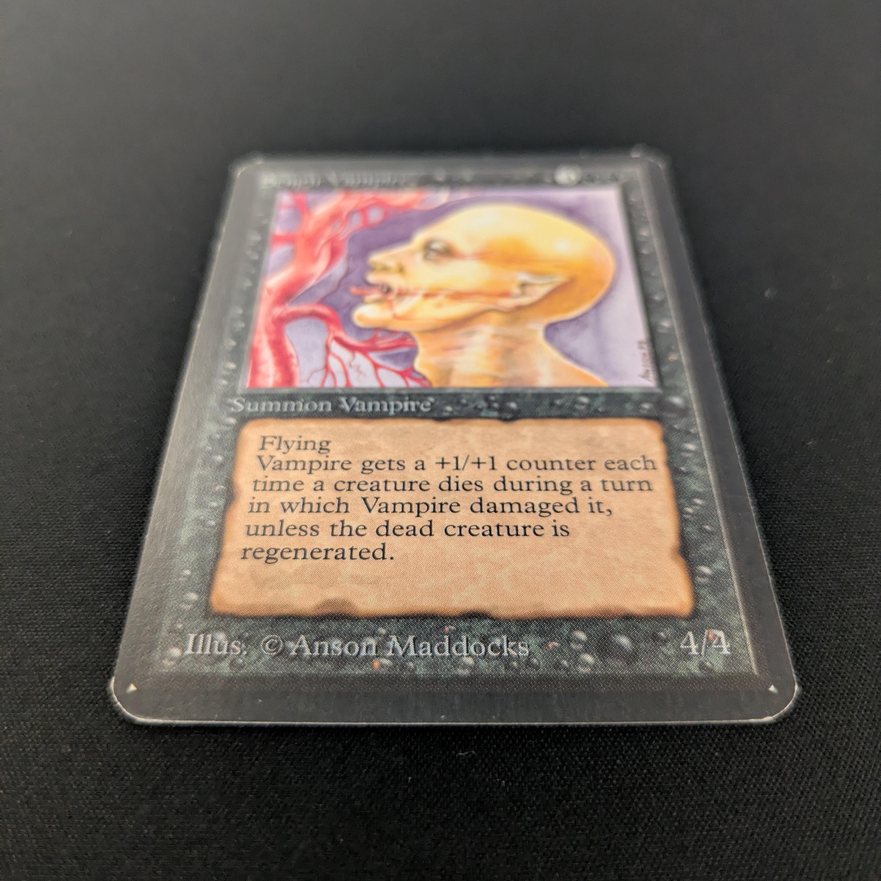 MTG Singles - Sengir Vampire - Alpha - 