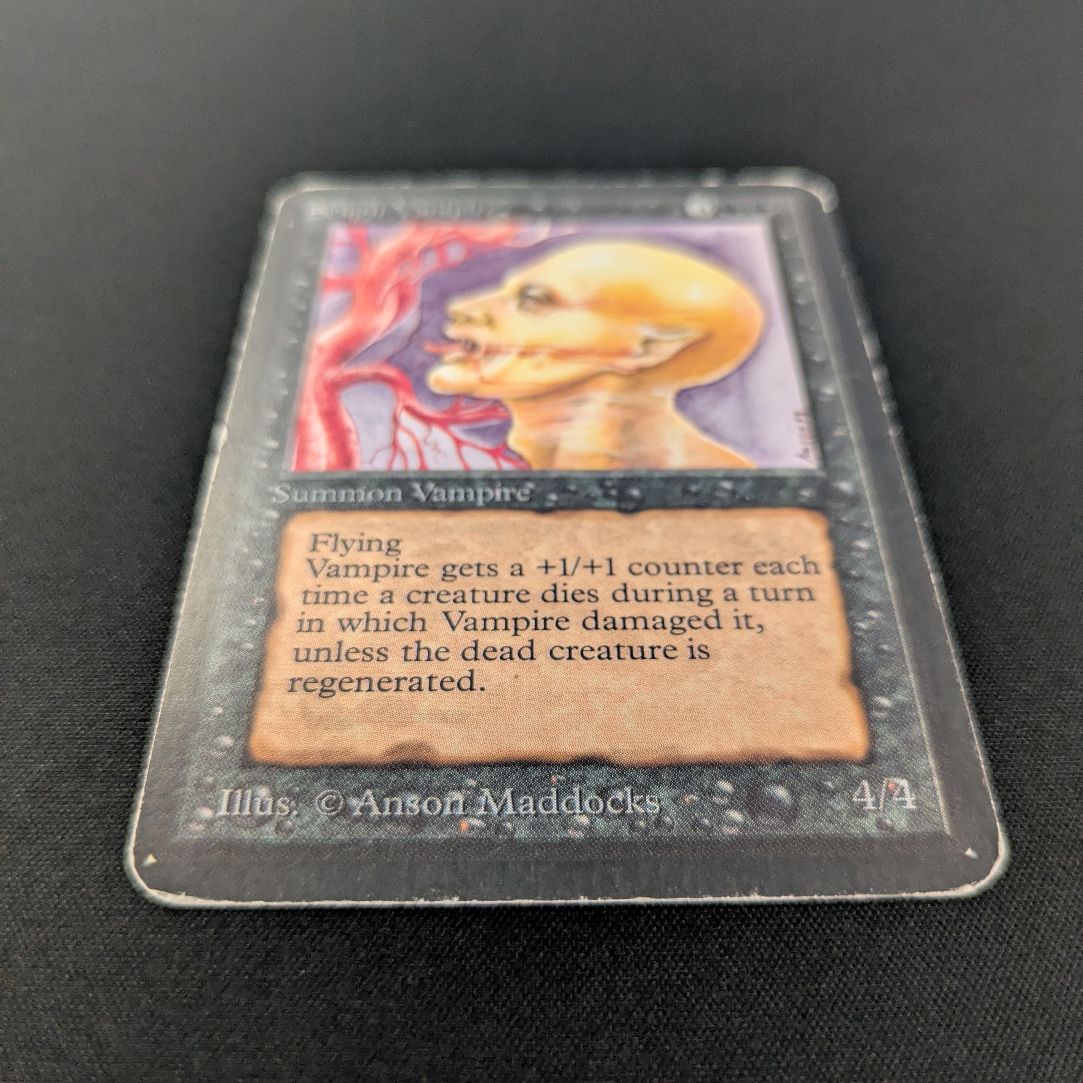 MTG Singles - Sengir Vampire - Alpha - 