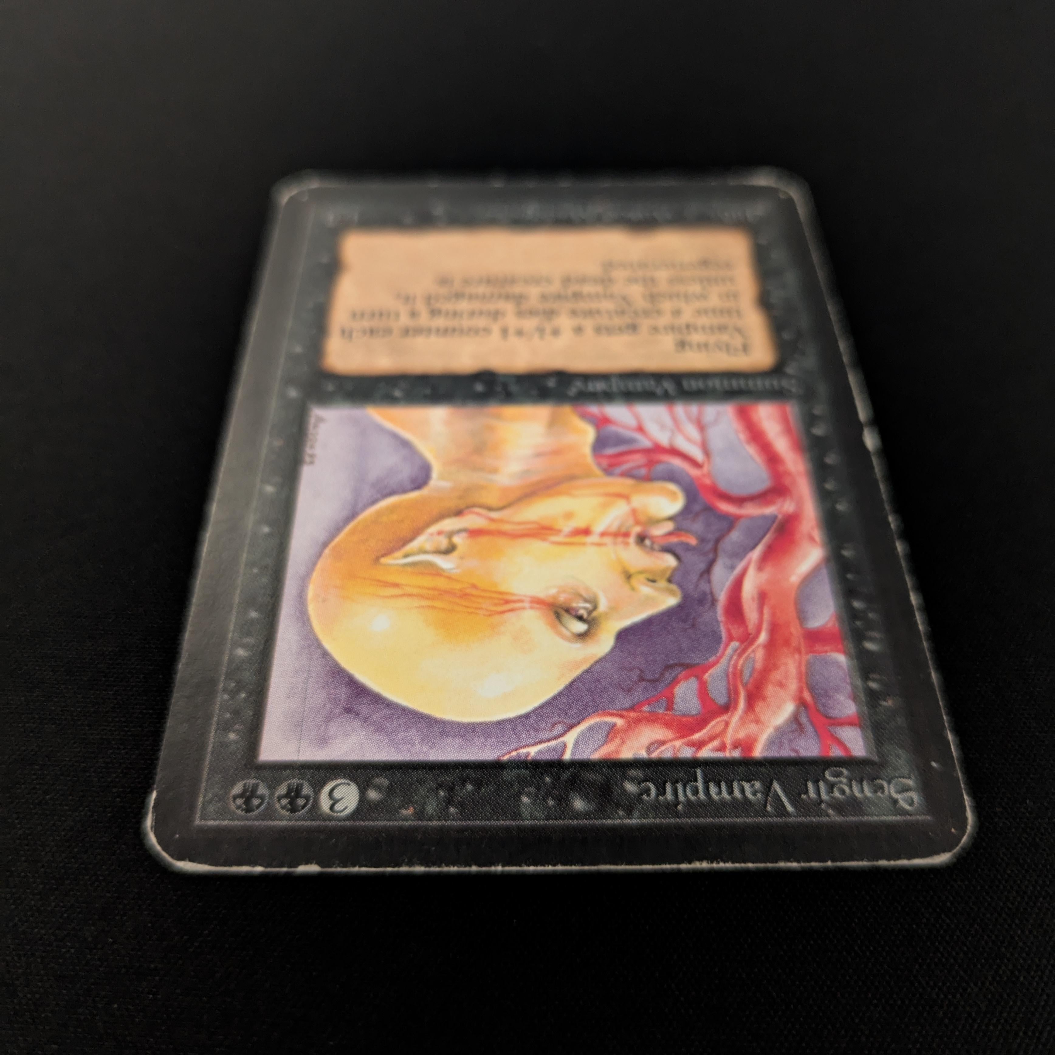 MTG Singles - Sengir Vampire - Alpha - 