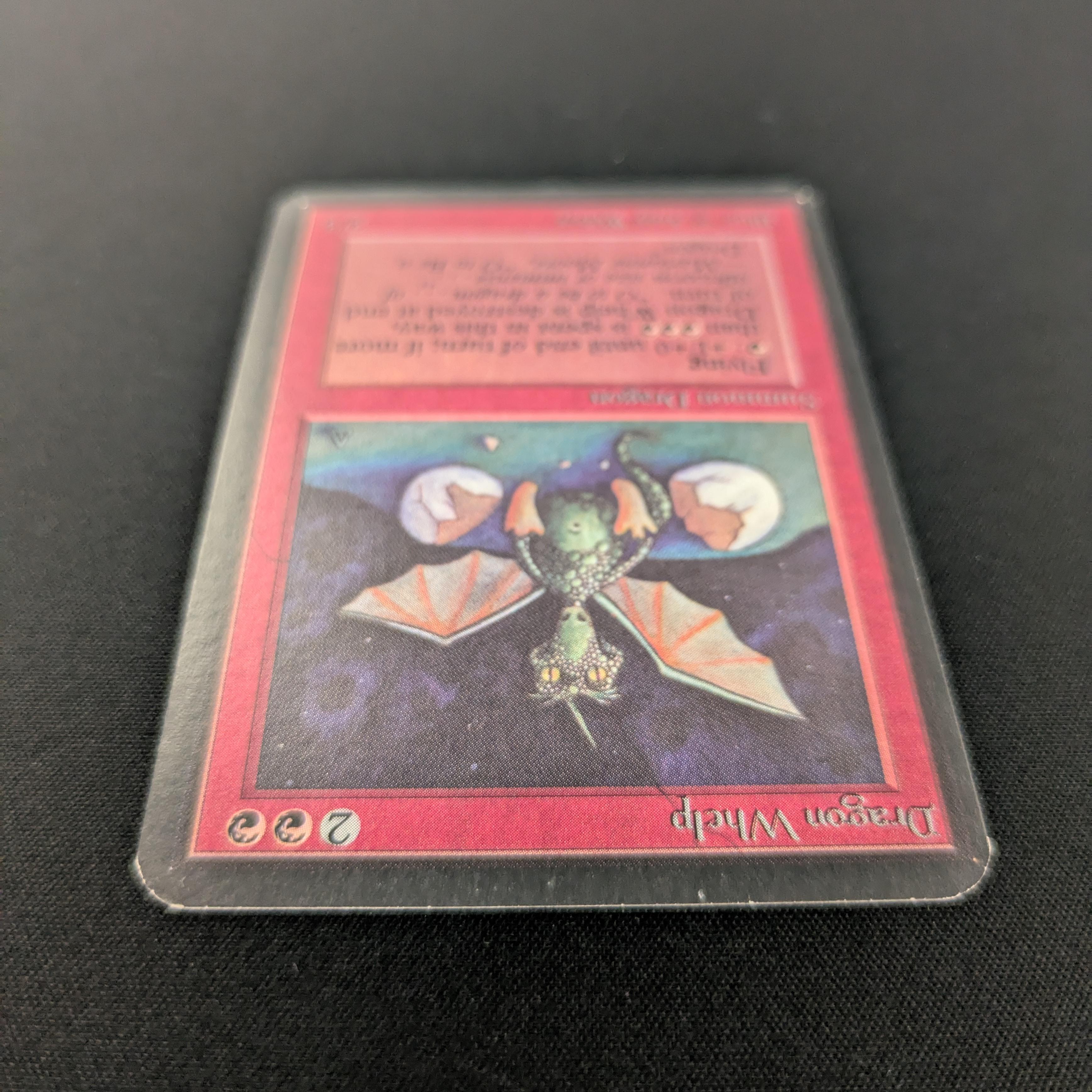 MTG Singles - Dragon Whelp - Alpha - 