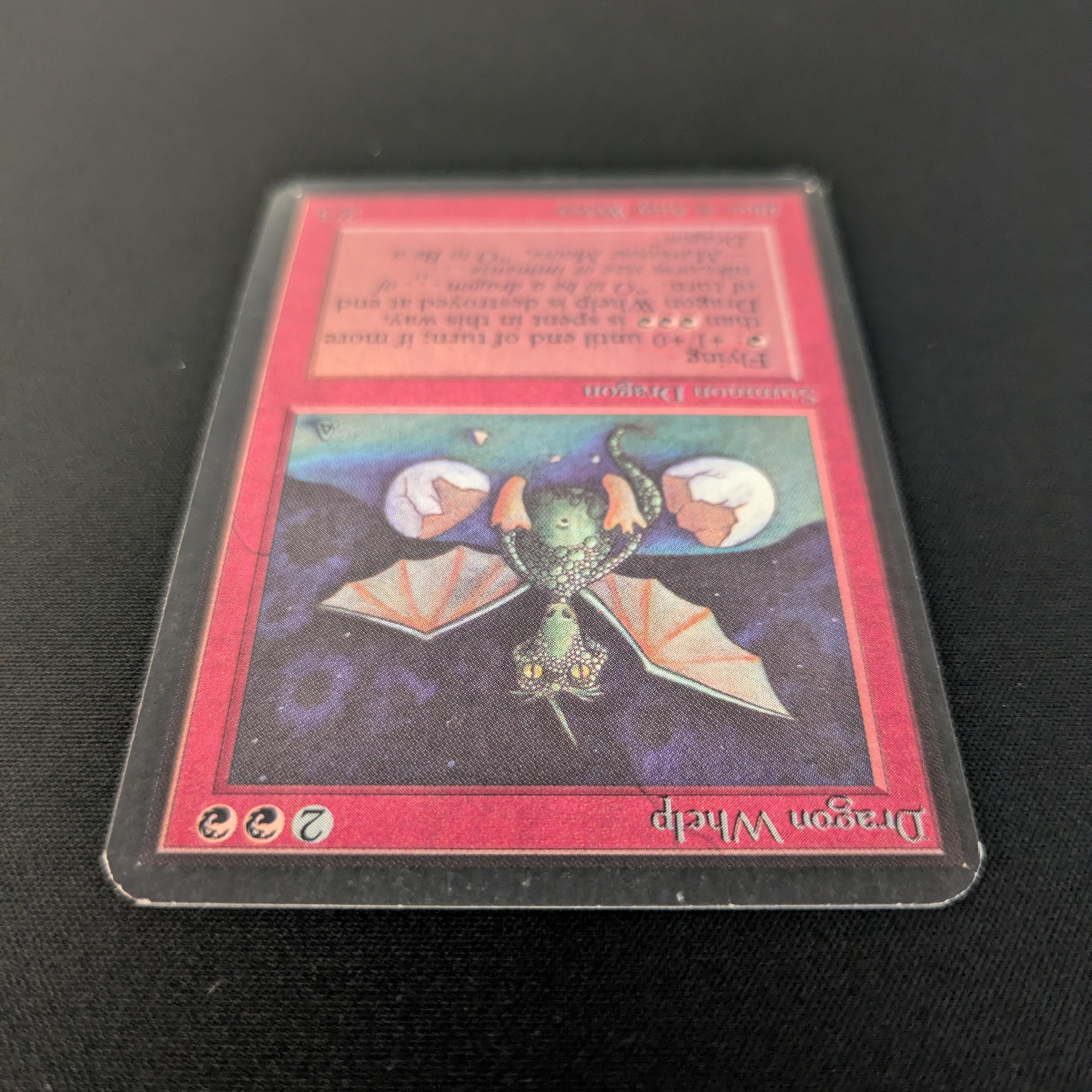 MTG Singles - Dragon Whelp - Alpha - 