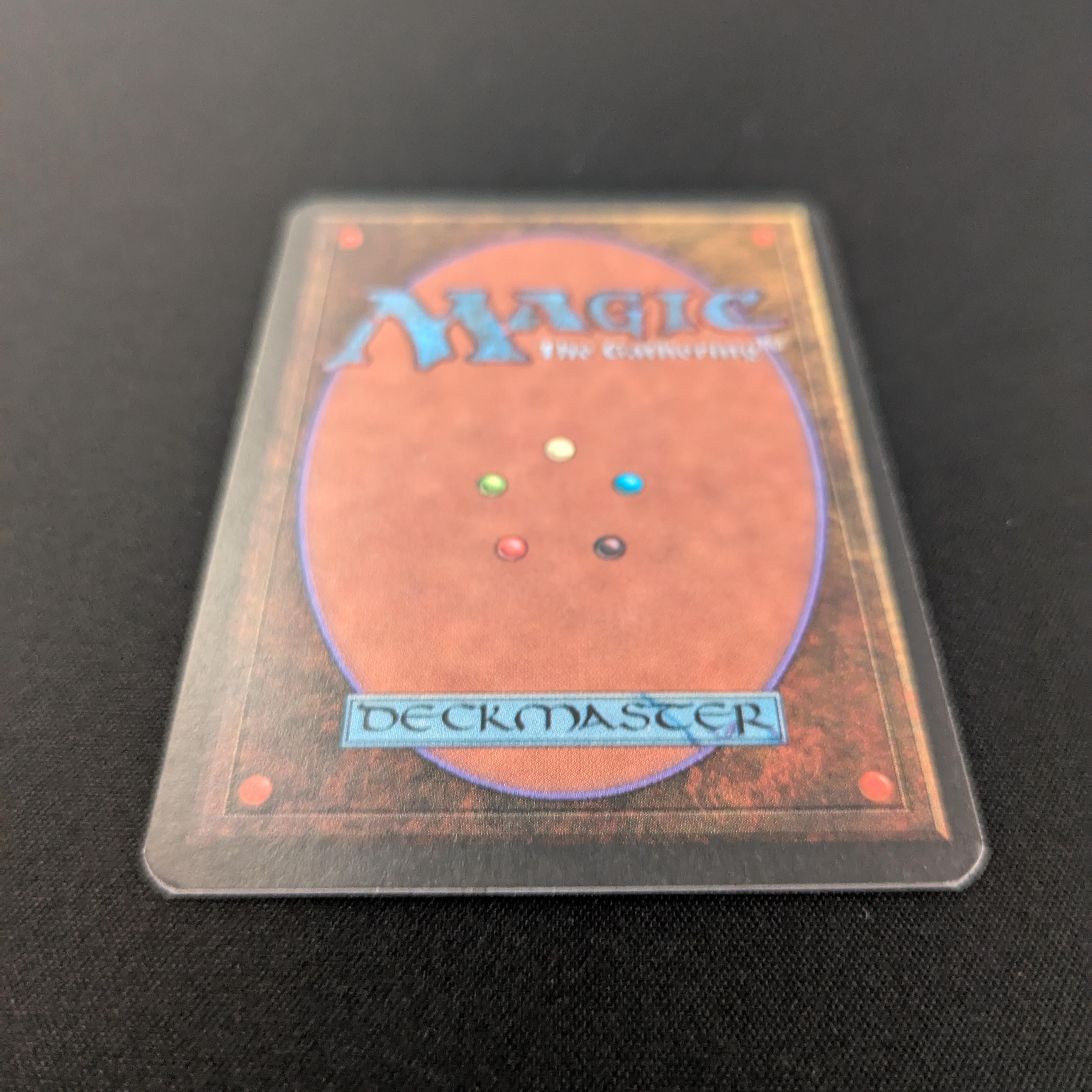 MTG Singles - Fireball - Alpha - 