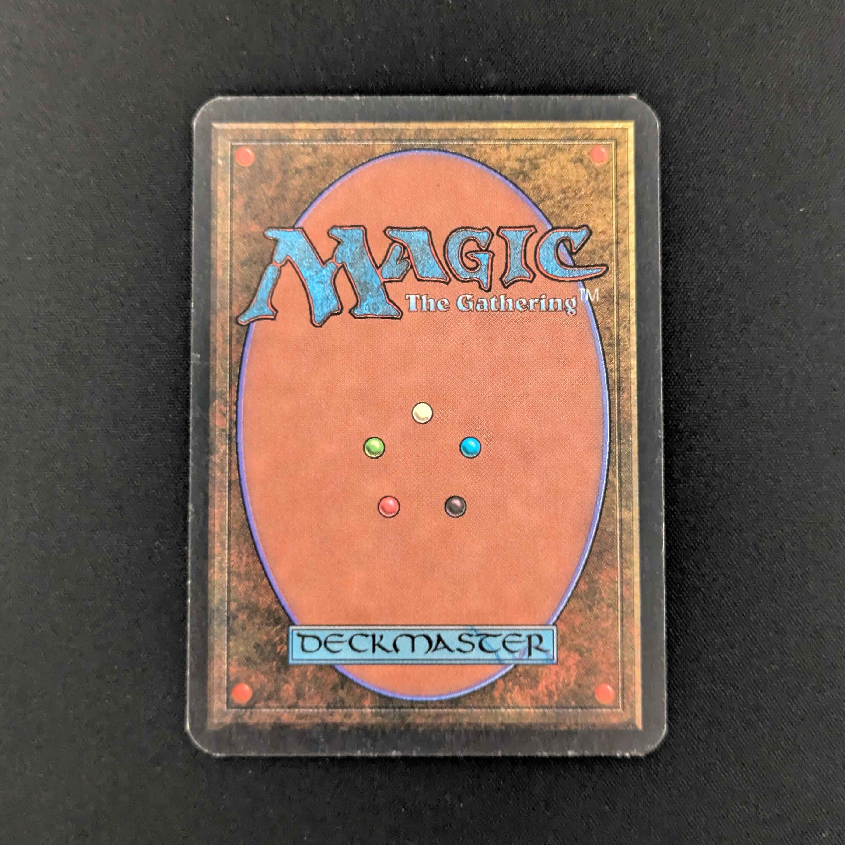 MTG Singles - Goblin Balloon Brigade - Alpha - 