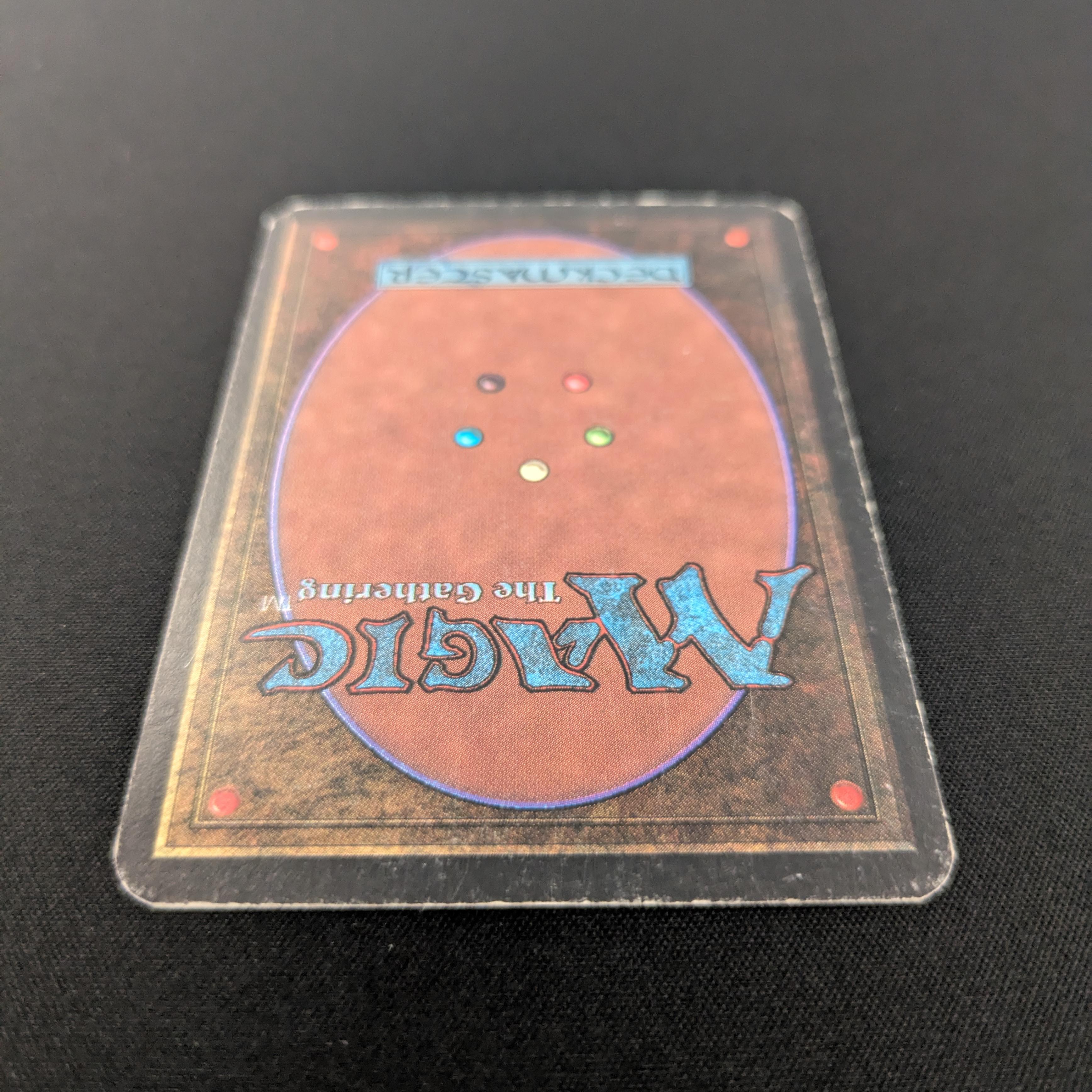 MTG Singles - Orcish Oriflamme - Alpha - 