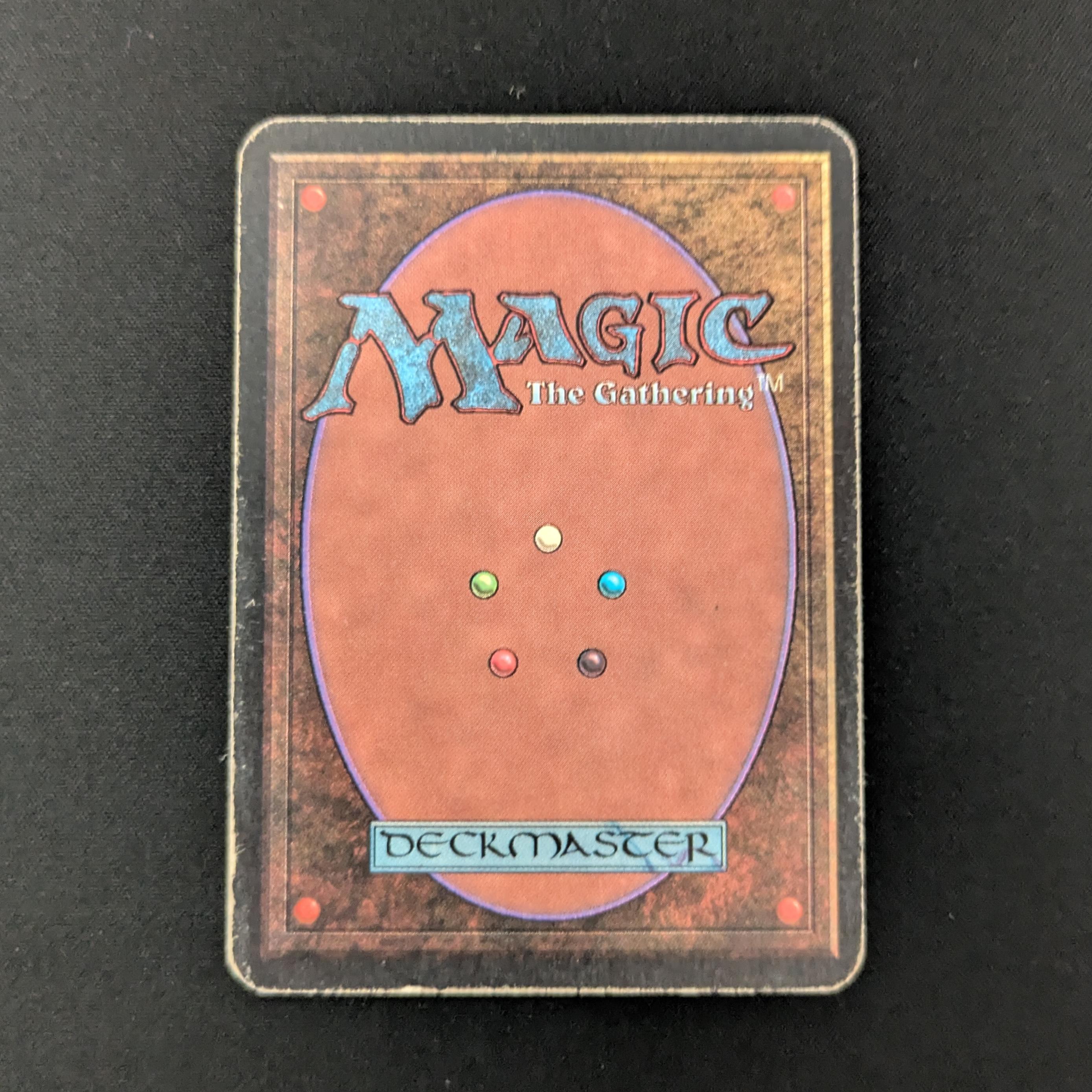 MTG Singles - Berserk - Alpha - 