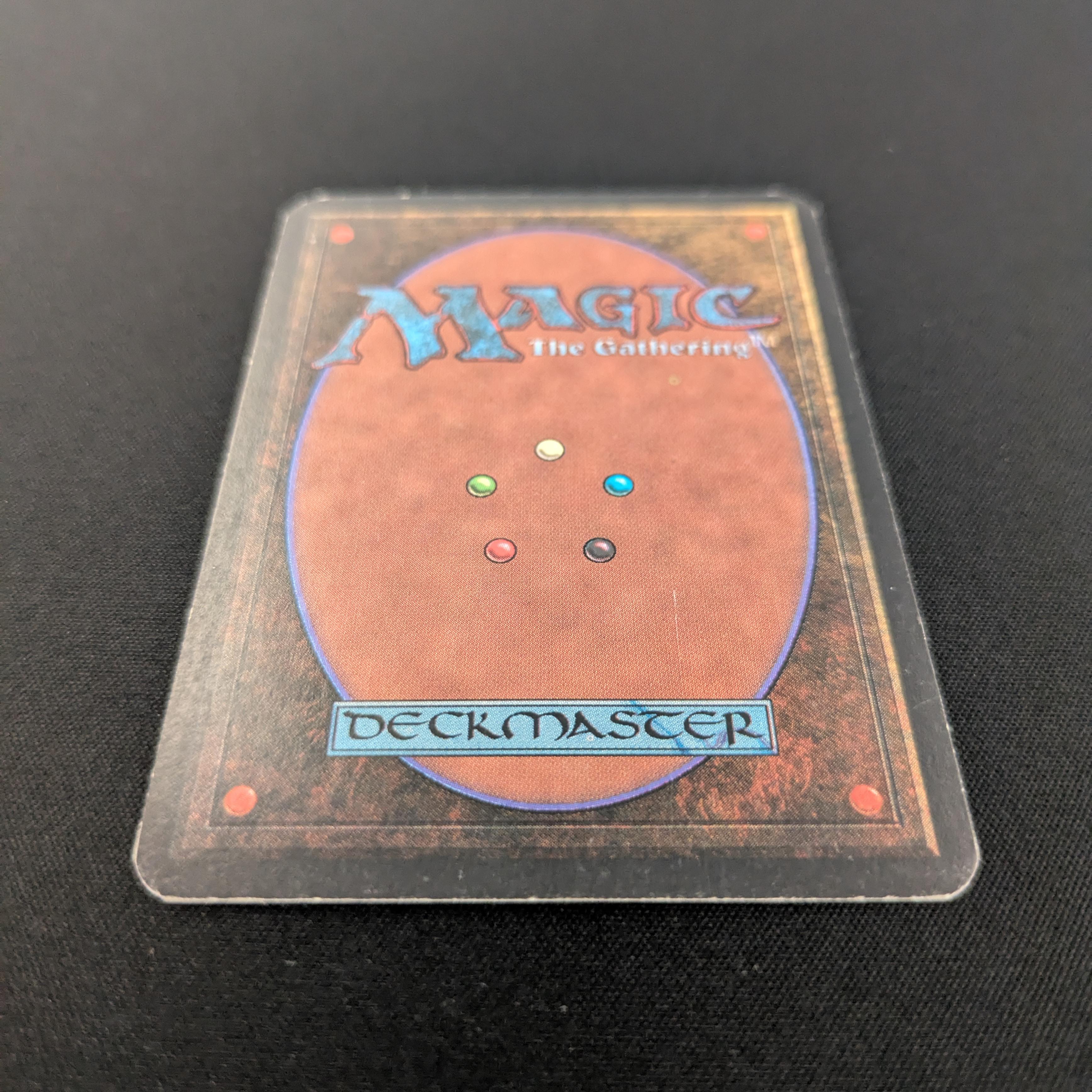 MTG Singles - Ice Storm - Alpha - 