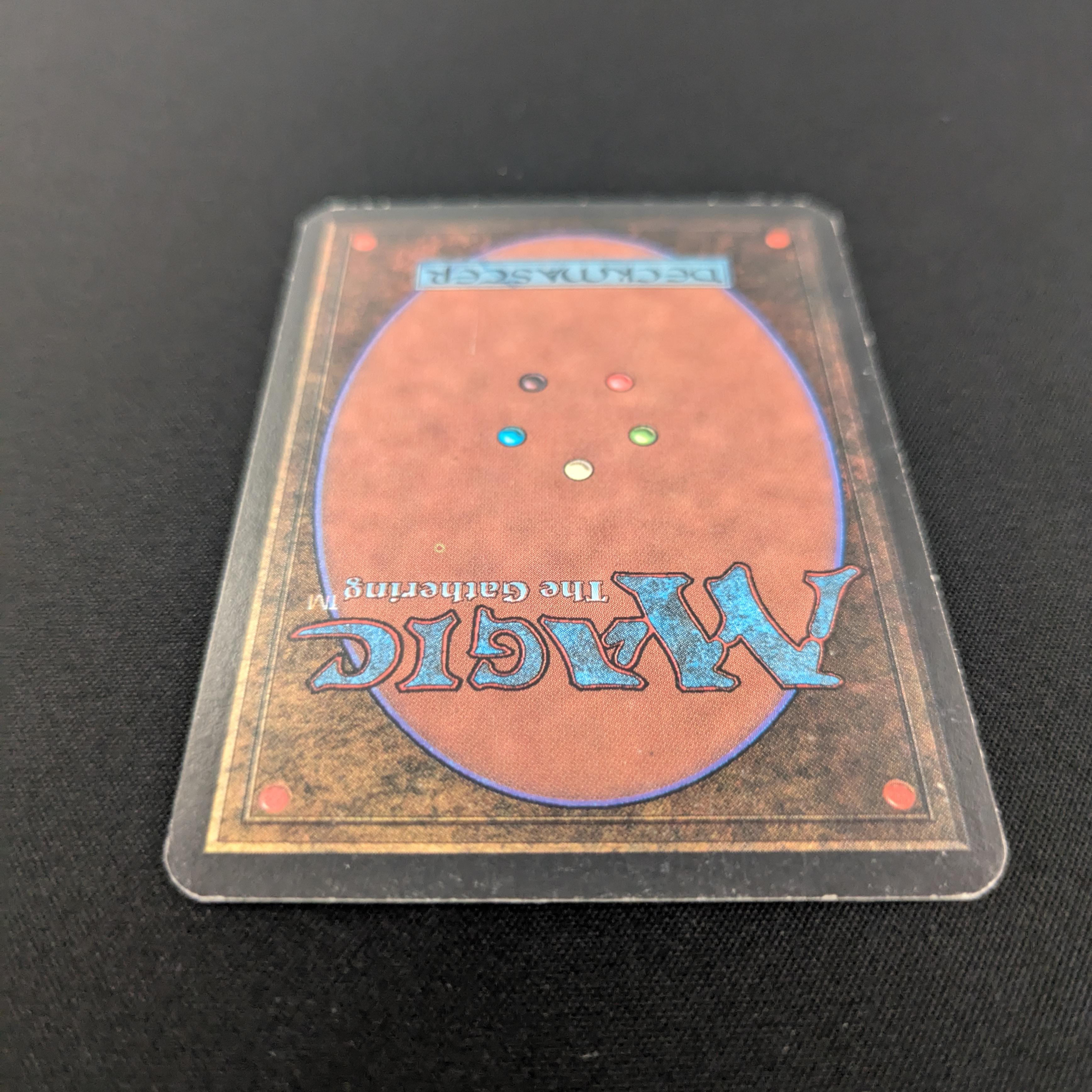 MTG Singles - Ice Storm - Alpha - 