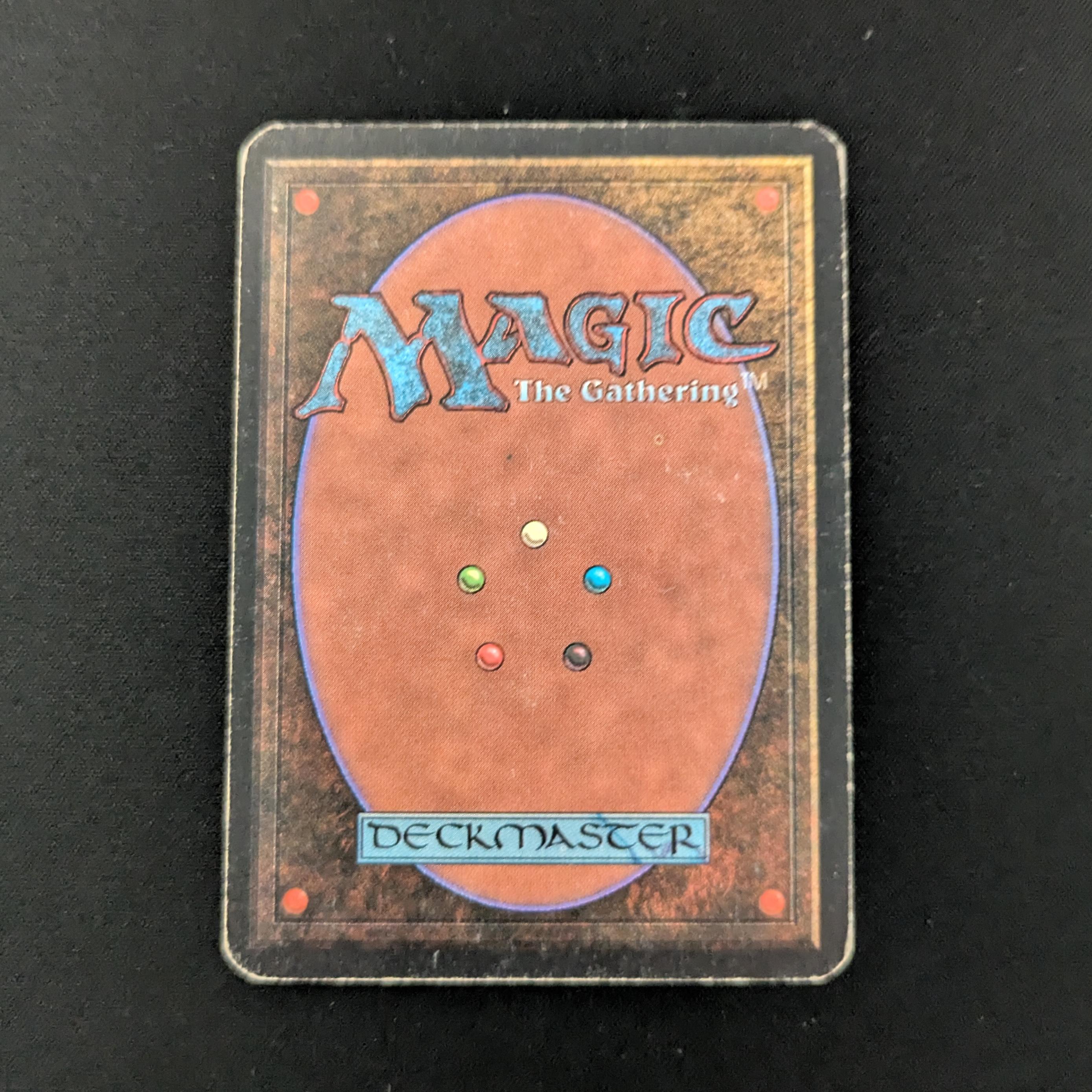 MTG Singles - Ice Storm - Alpha - 