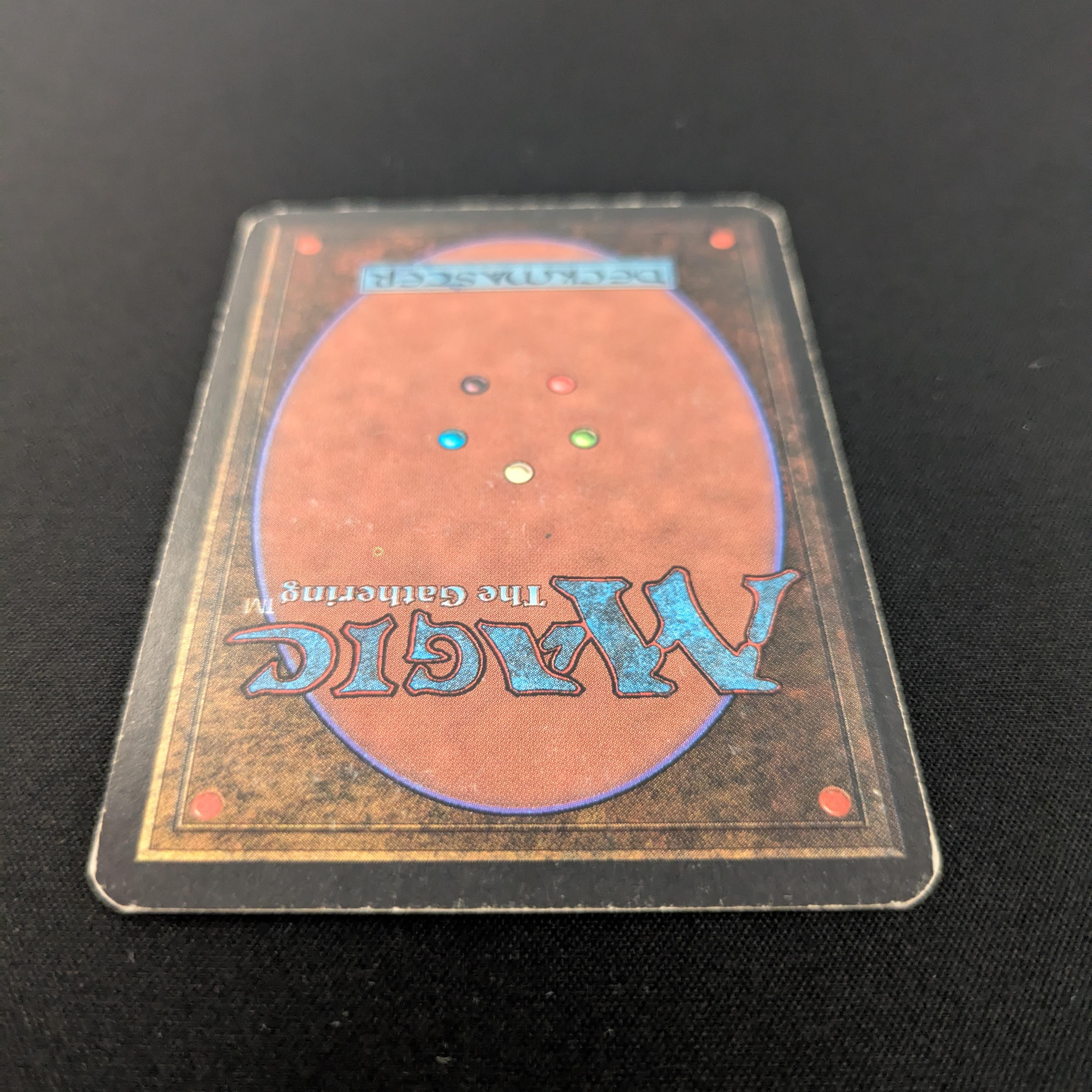 MTG Singles - Ice Storm - Alpha - 