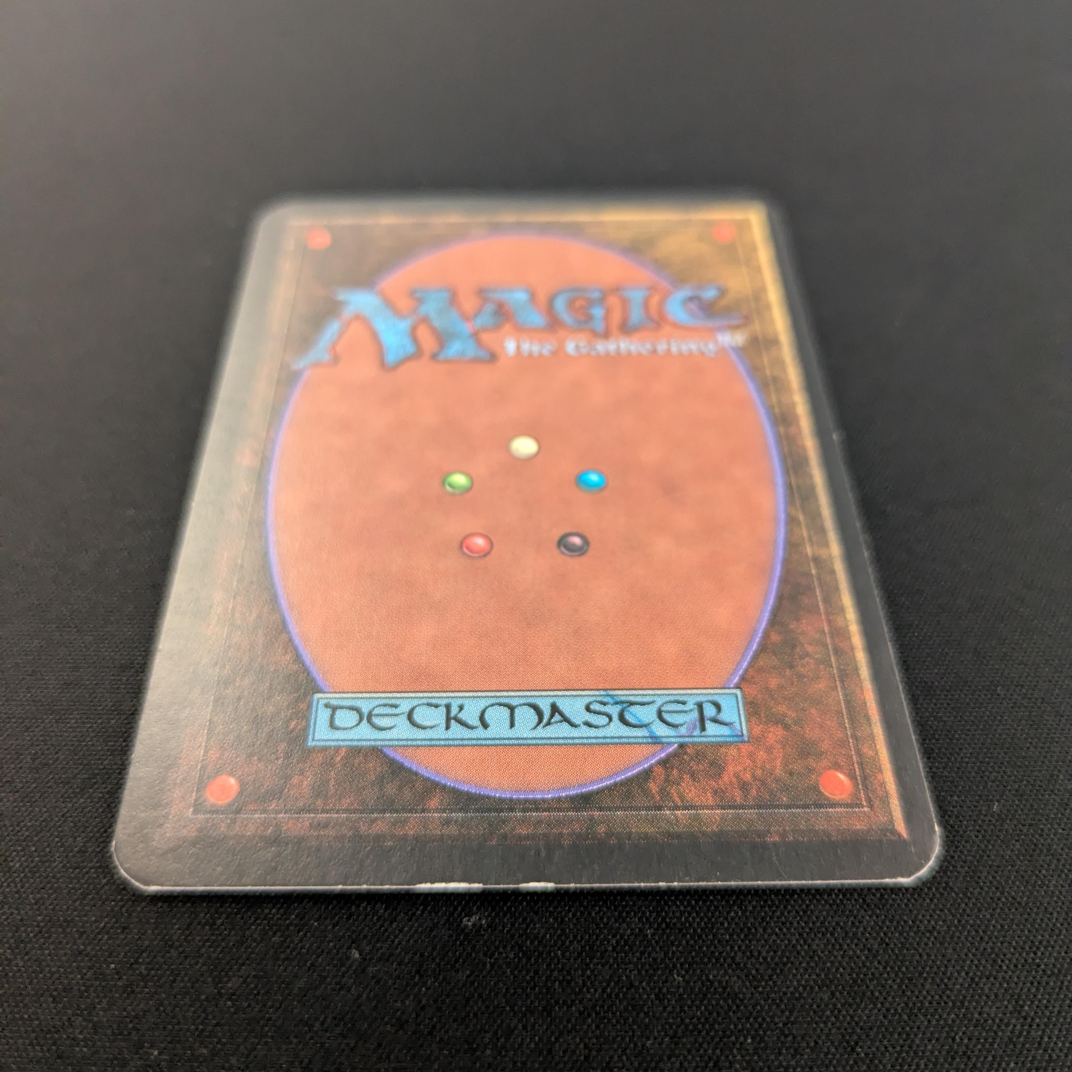 MTG Singles - Black Vise - Alpha - 