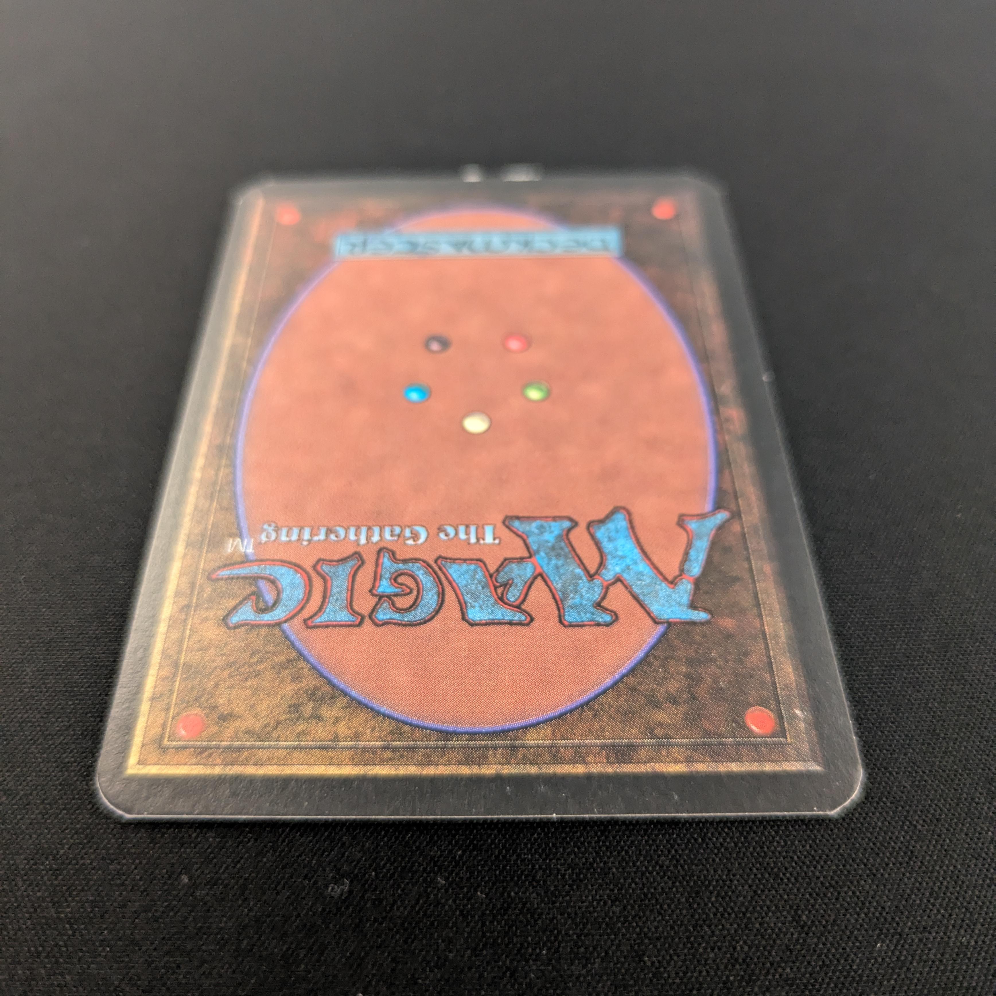 MTG Singles - Black Vise - Alpha - 