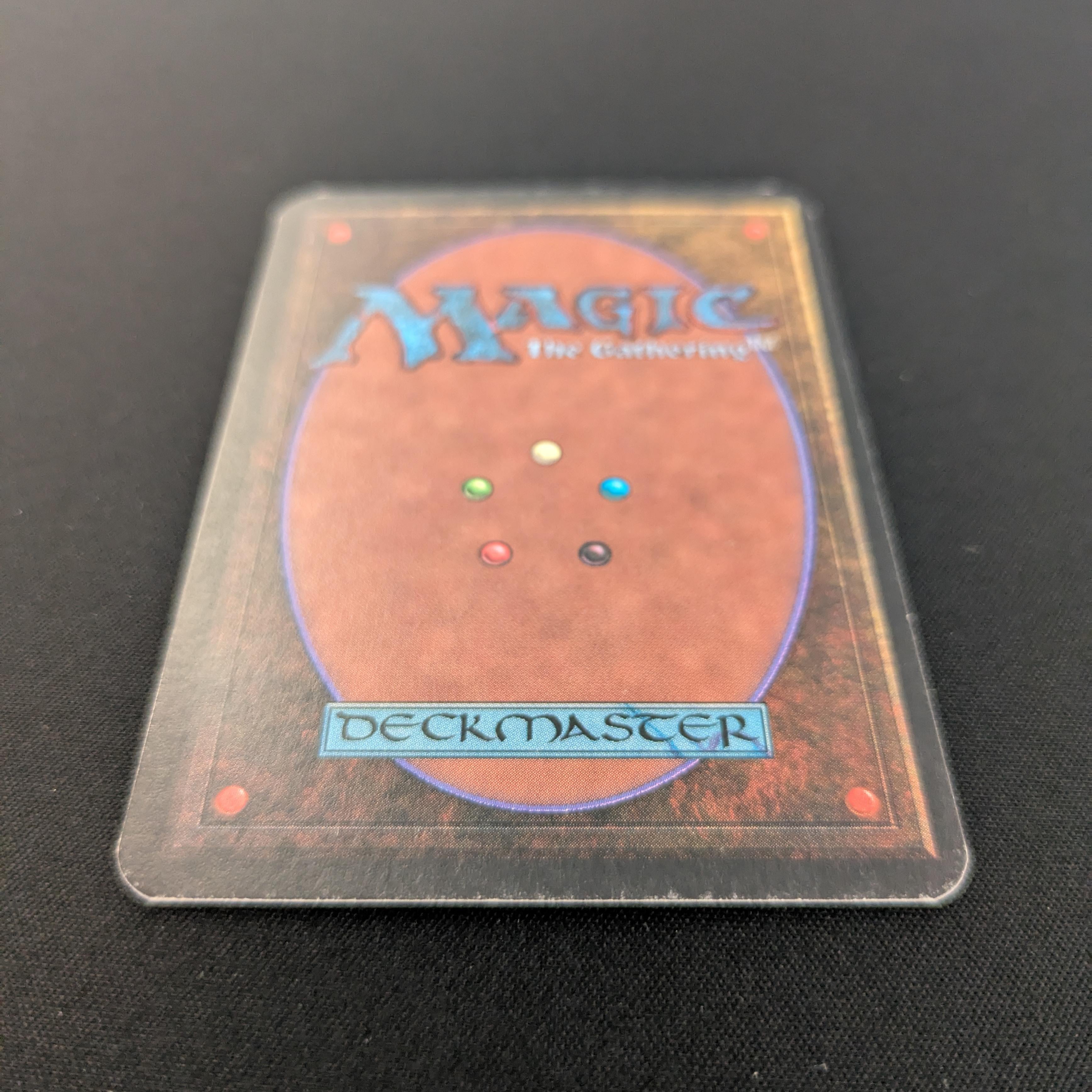 MTG Singles - Black Vise - Alpha - 