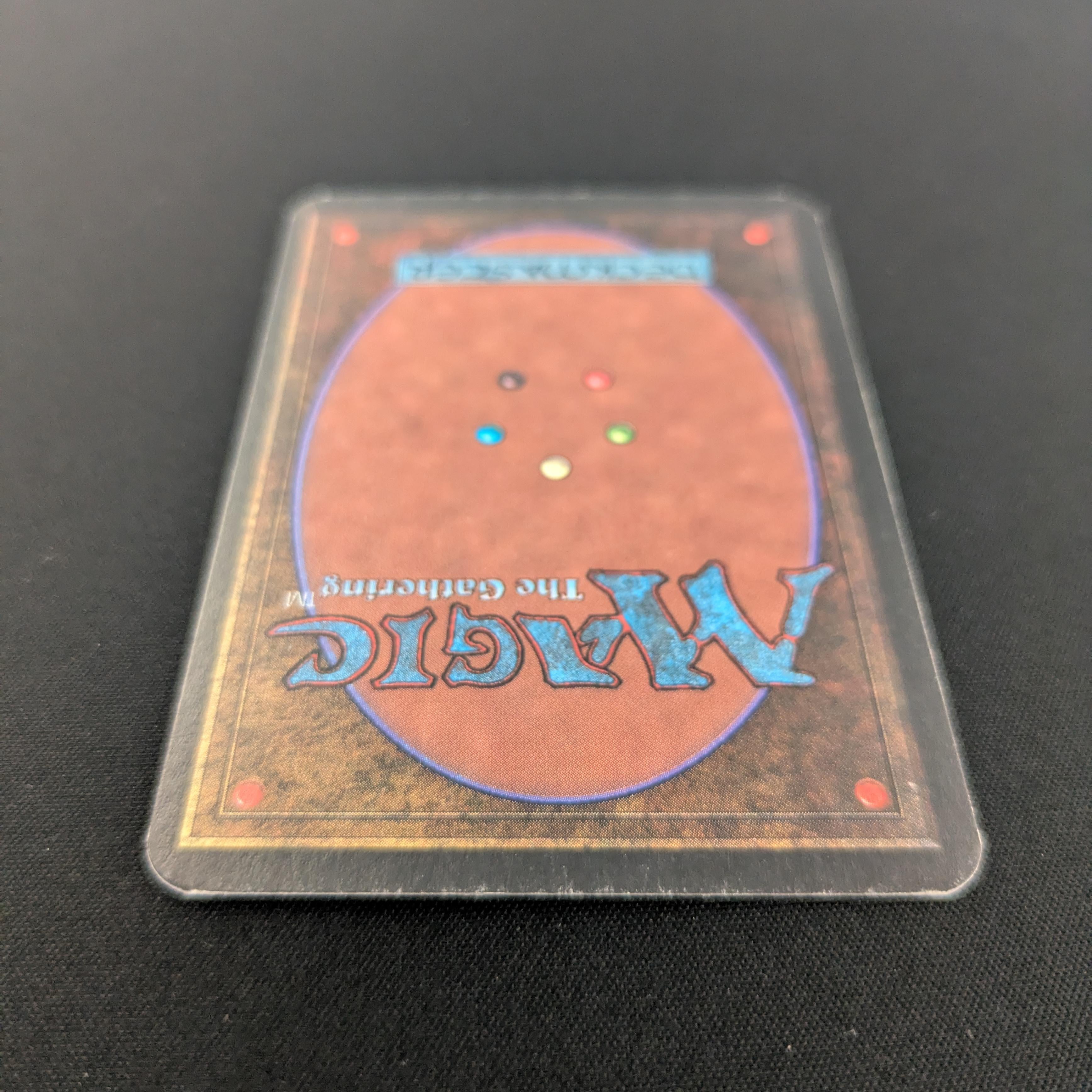 MTG Singles - Black Vise - Alpha - 