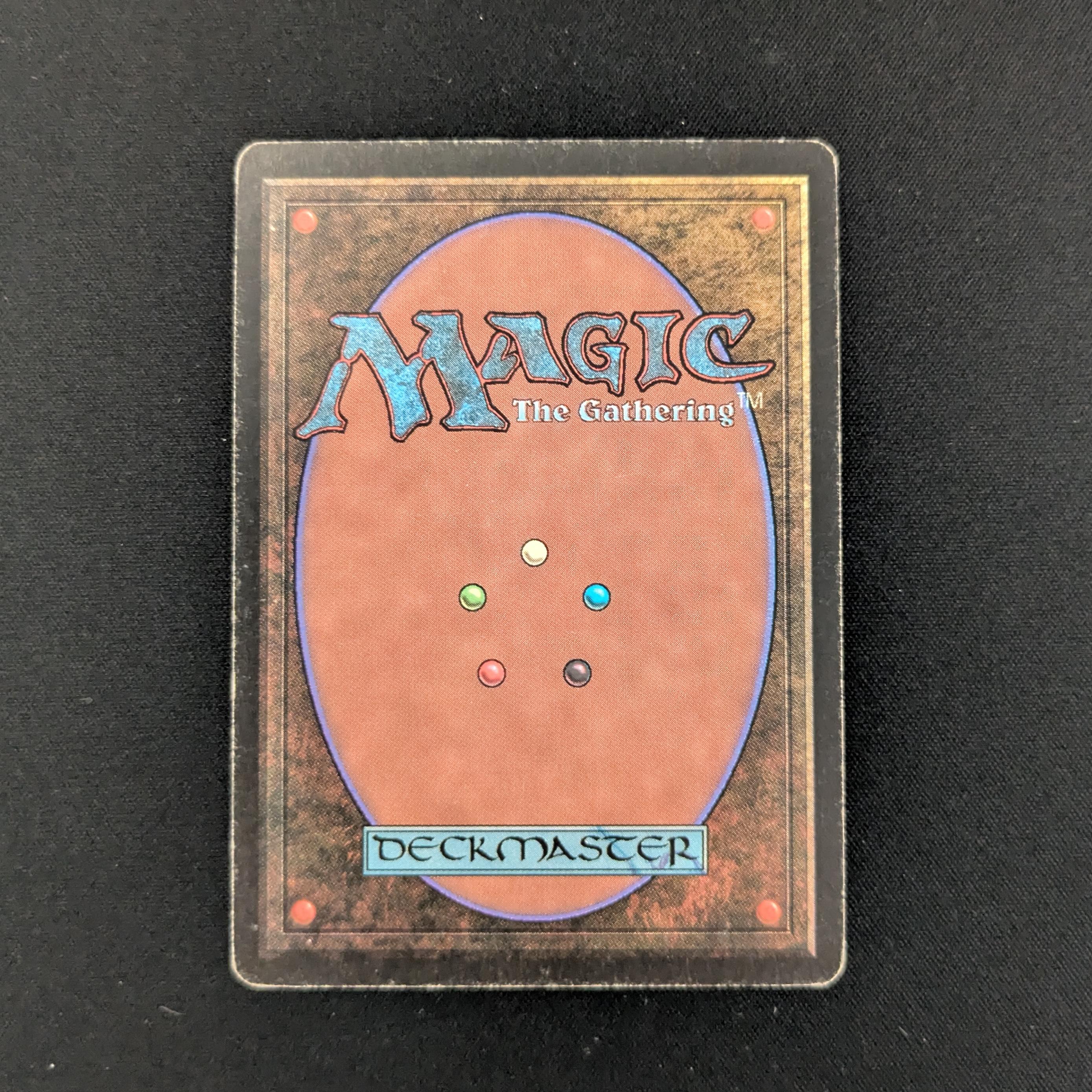 MTG Singles - Rock Hydra - Beta - 