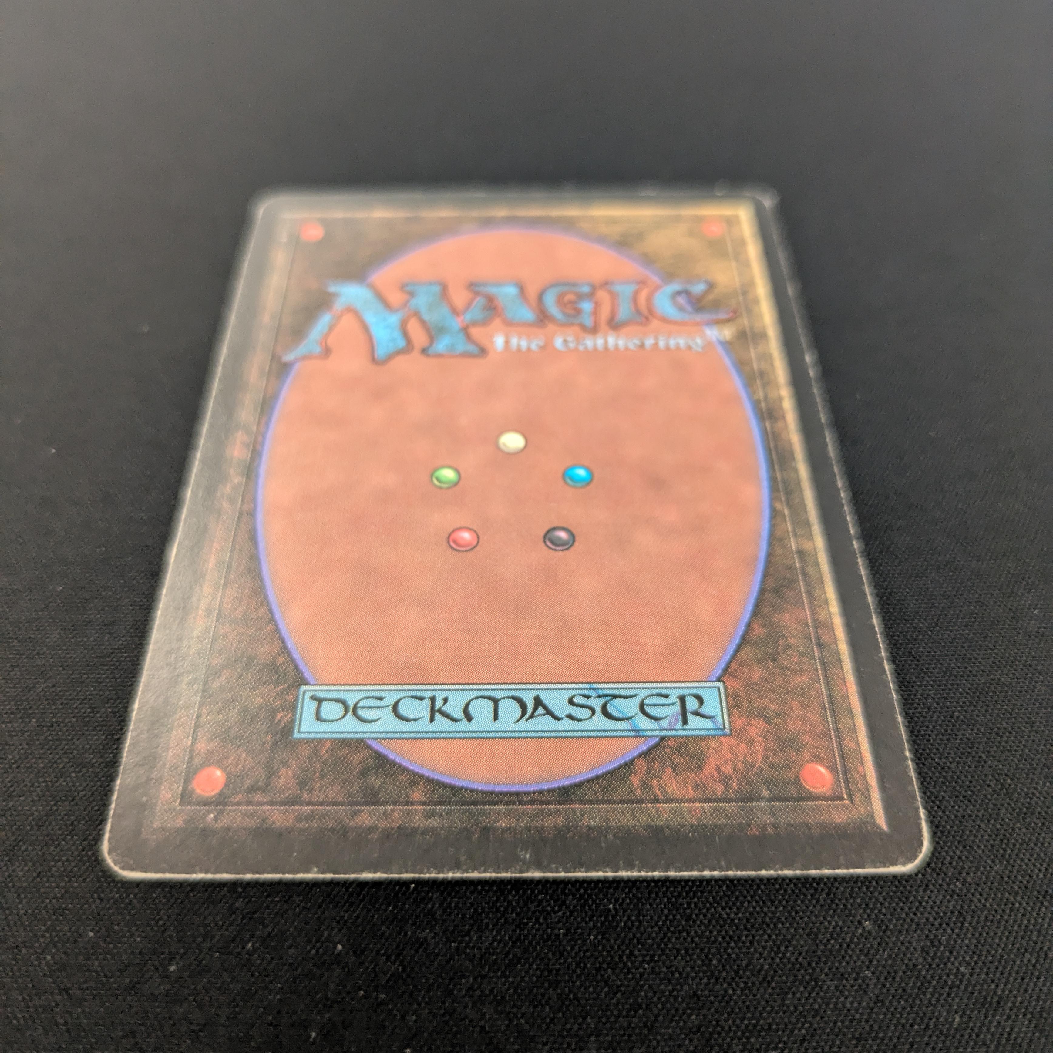 MTG Singles - Rock Hydra - Beta - 