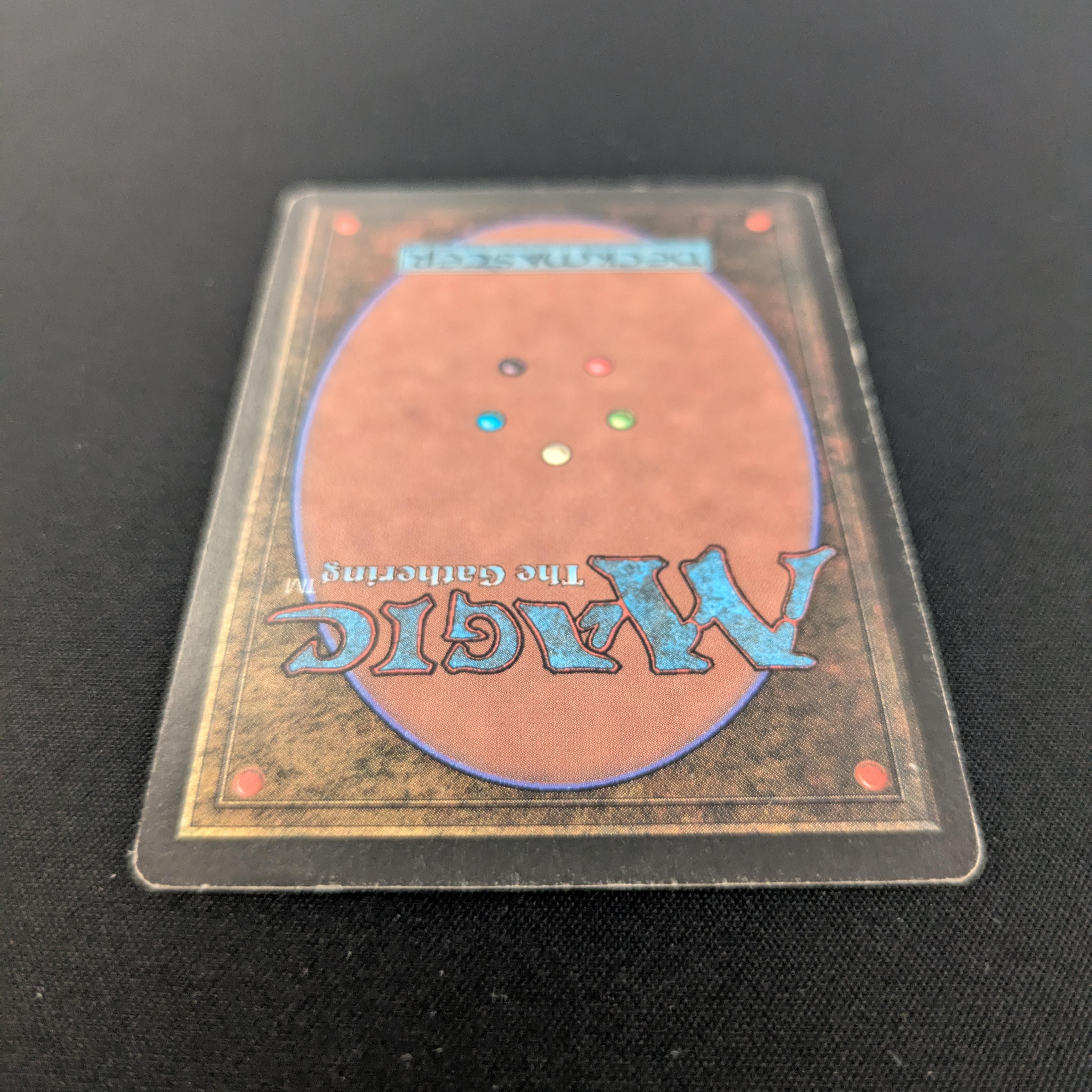 MTG Singles - Rock Hydra - Beta - 