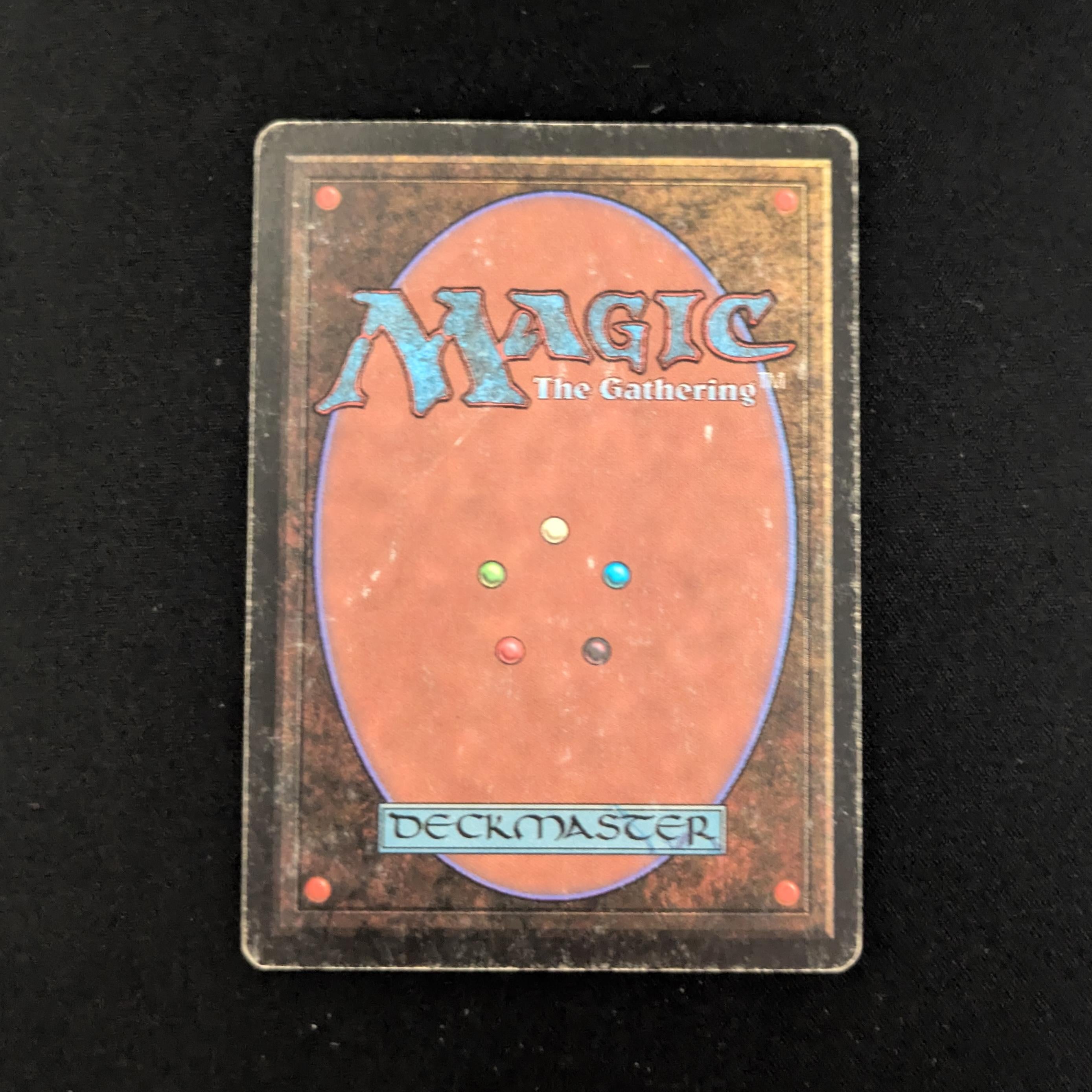 MTG Singles - Black Lotus - Beta - 