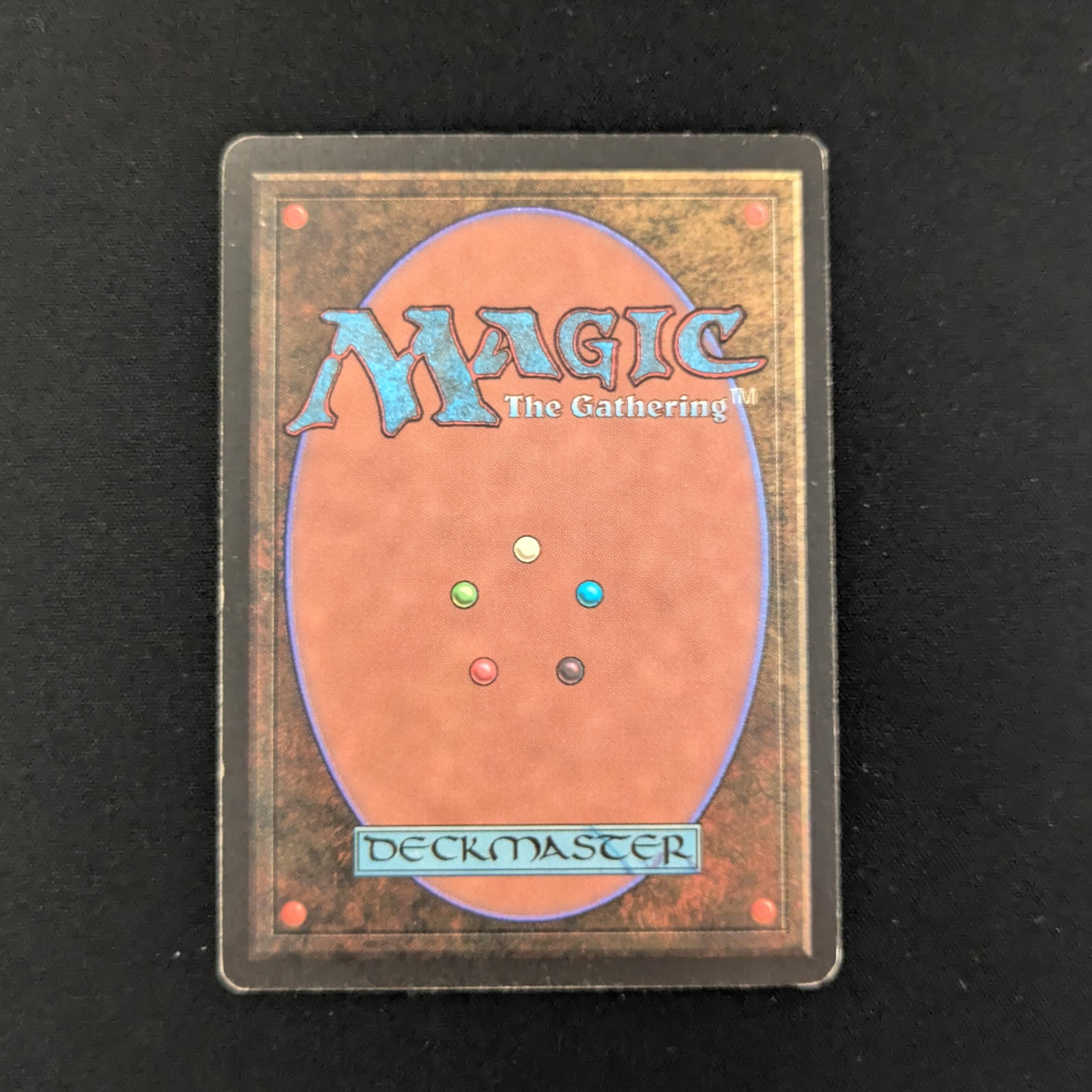 MTG Singles - Chaos Orb - Beta - 