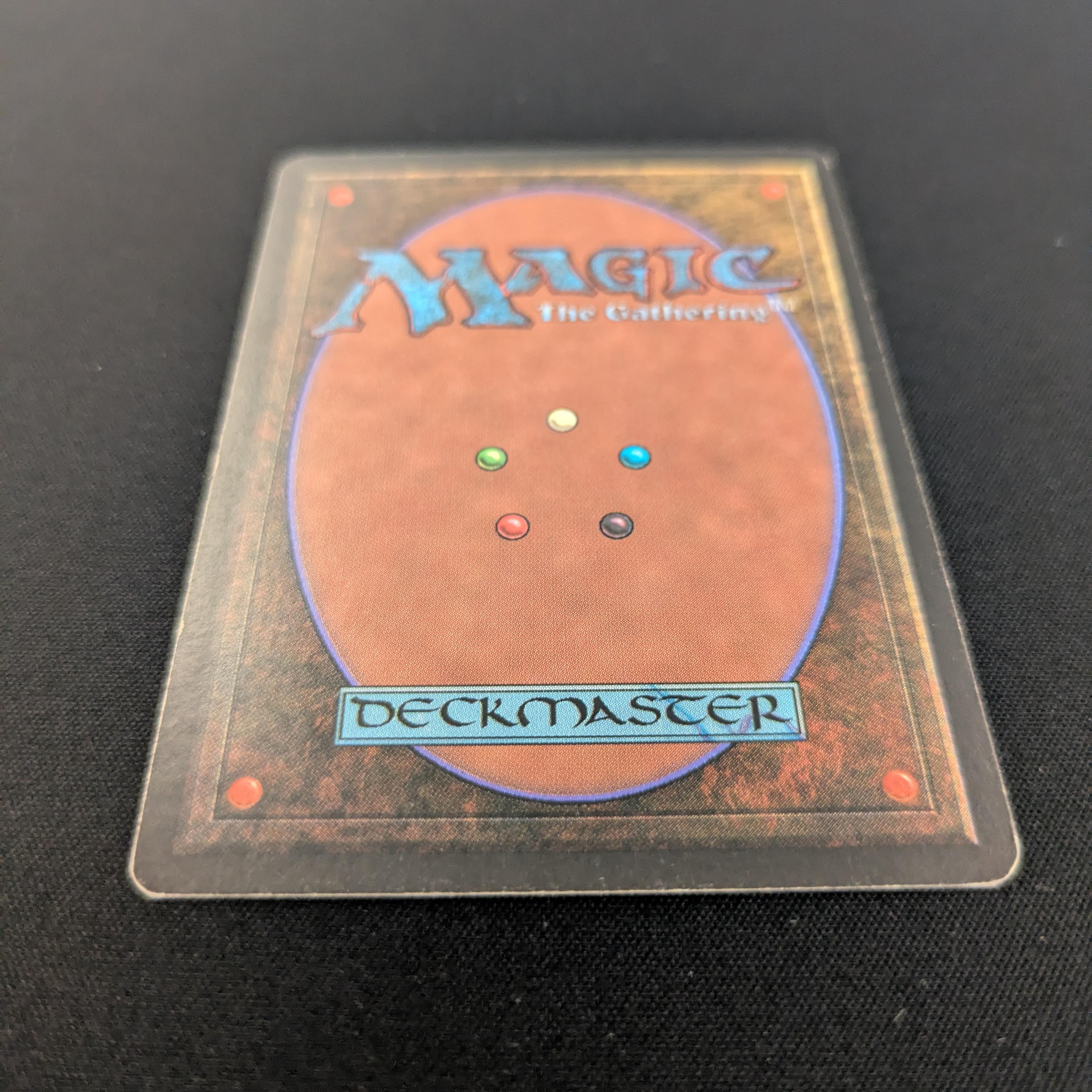 MTG Singles - Chaos Orb - Beta - 