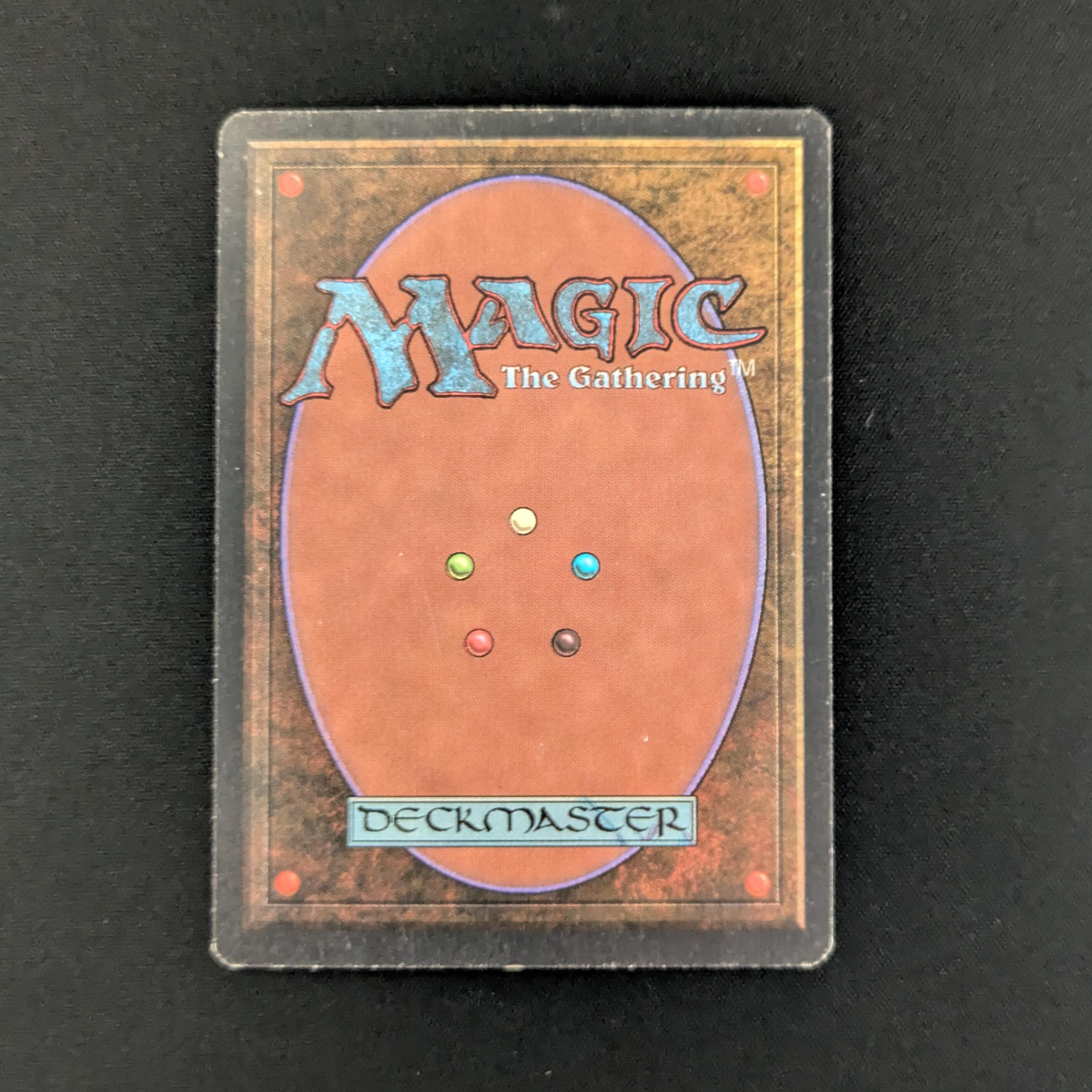 MTG Singles - Ancestral Recall - Unlimited - 