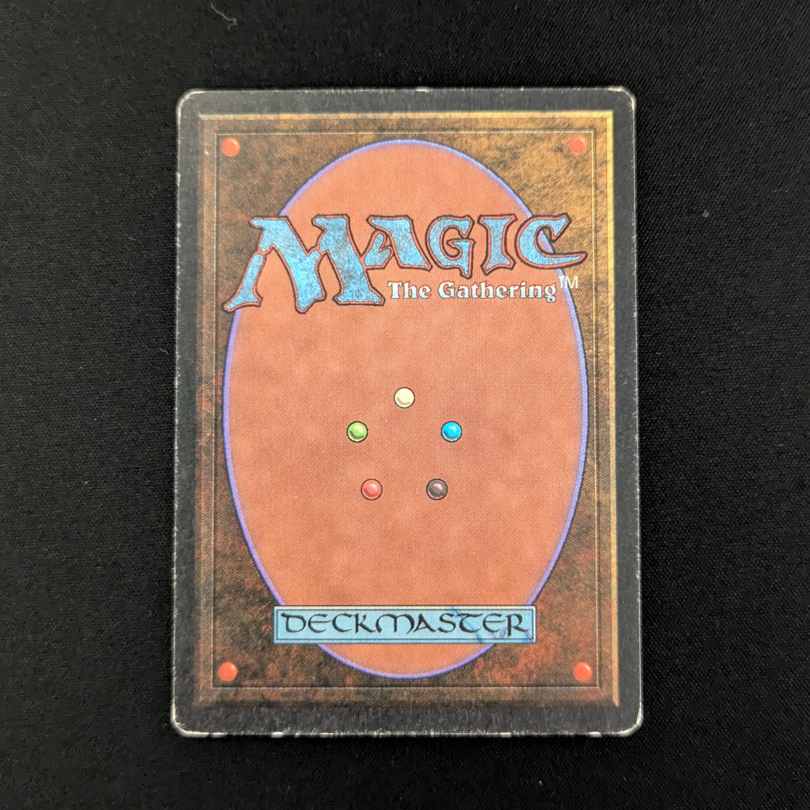 MTG Singles - Ancestral Recall - Unlimited - 