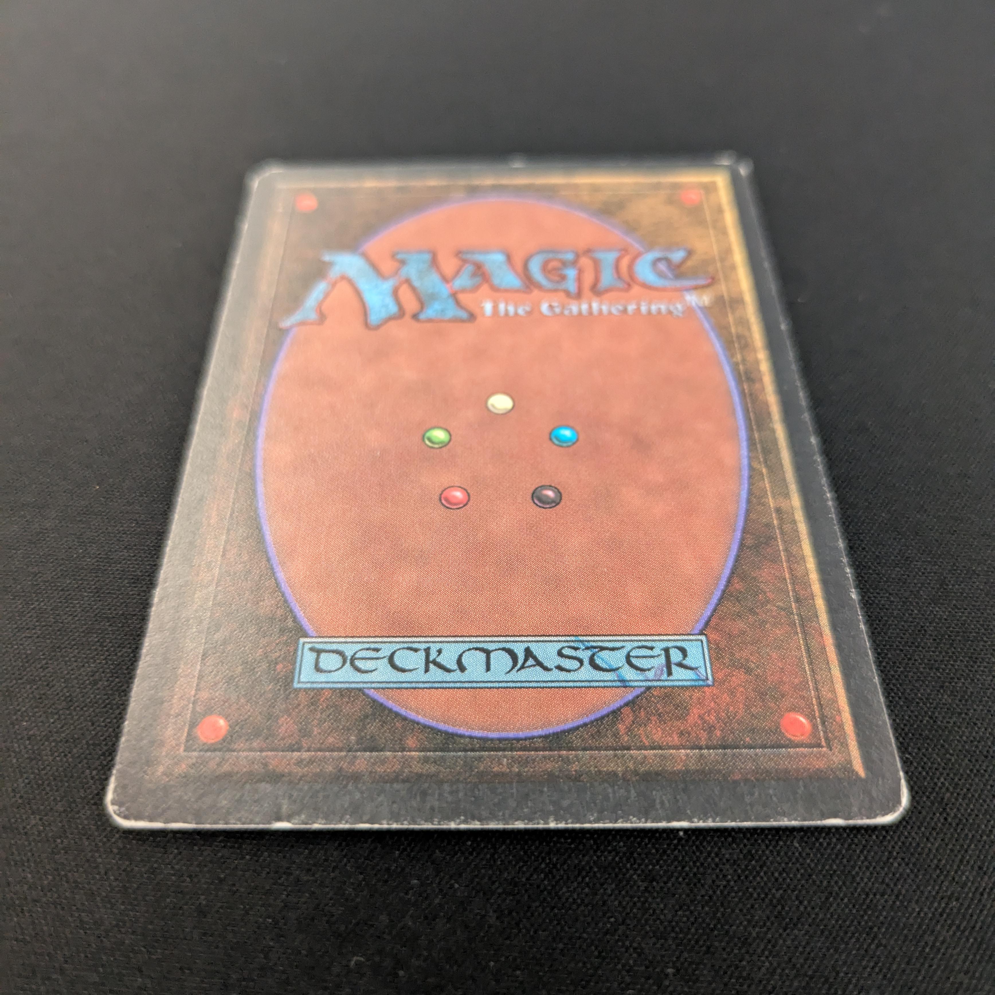 MTG Singles - Ancestral Recall - Unlimited - 