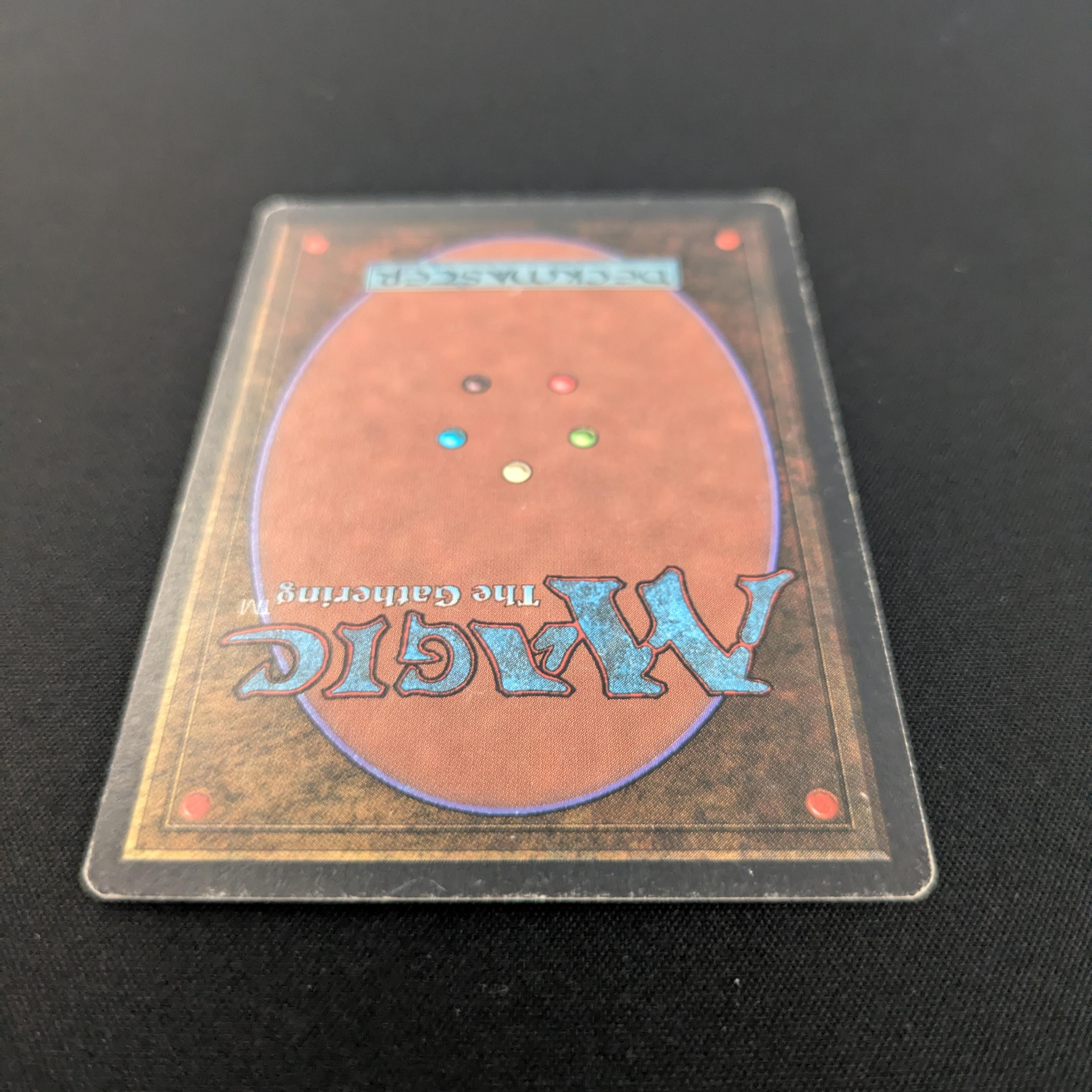 MTG Singles - Ancestral Recall - Unlimited - 